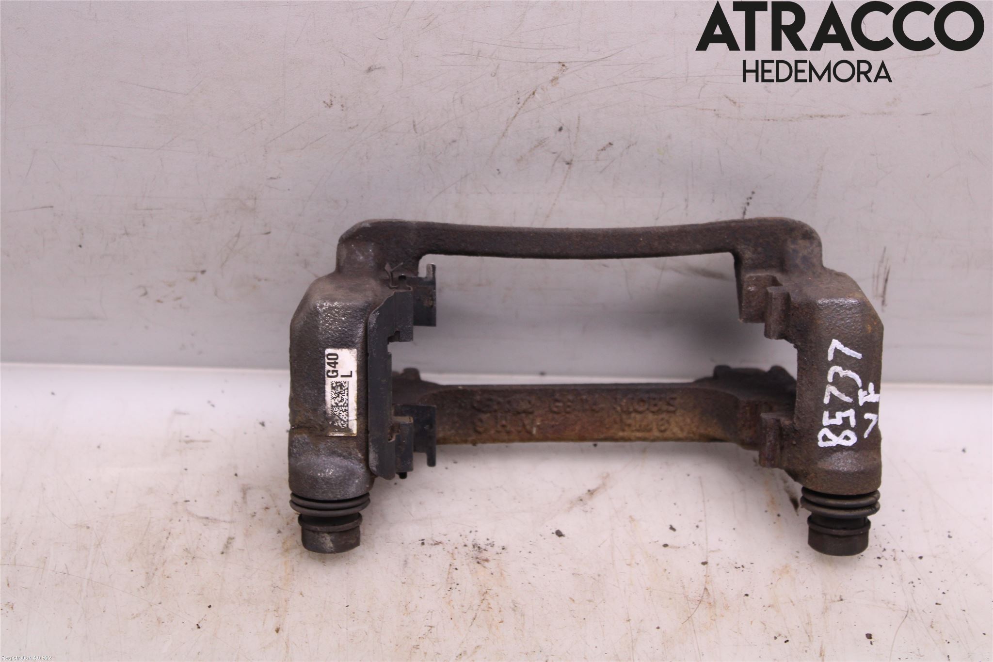 Kia PICANTO 17- Bremsecaliper Feste Holder