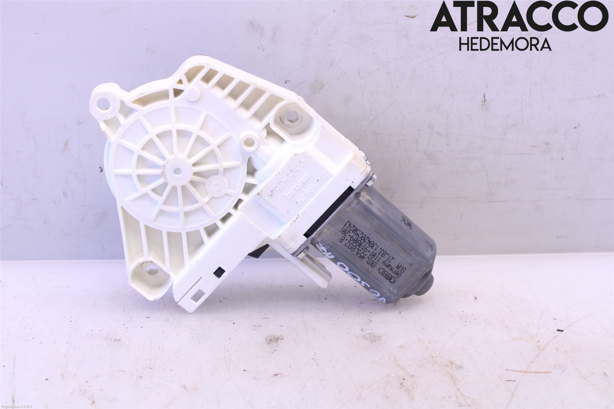 Audi A8/S8 4H 10-17 Vindusheismotor