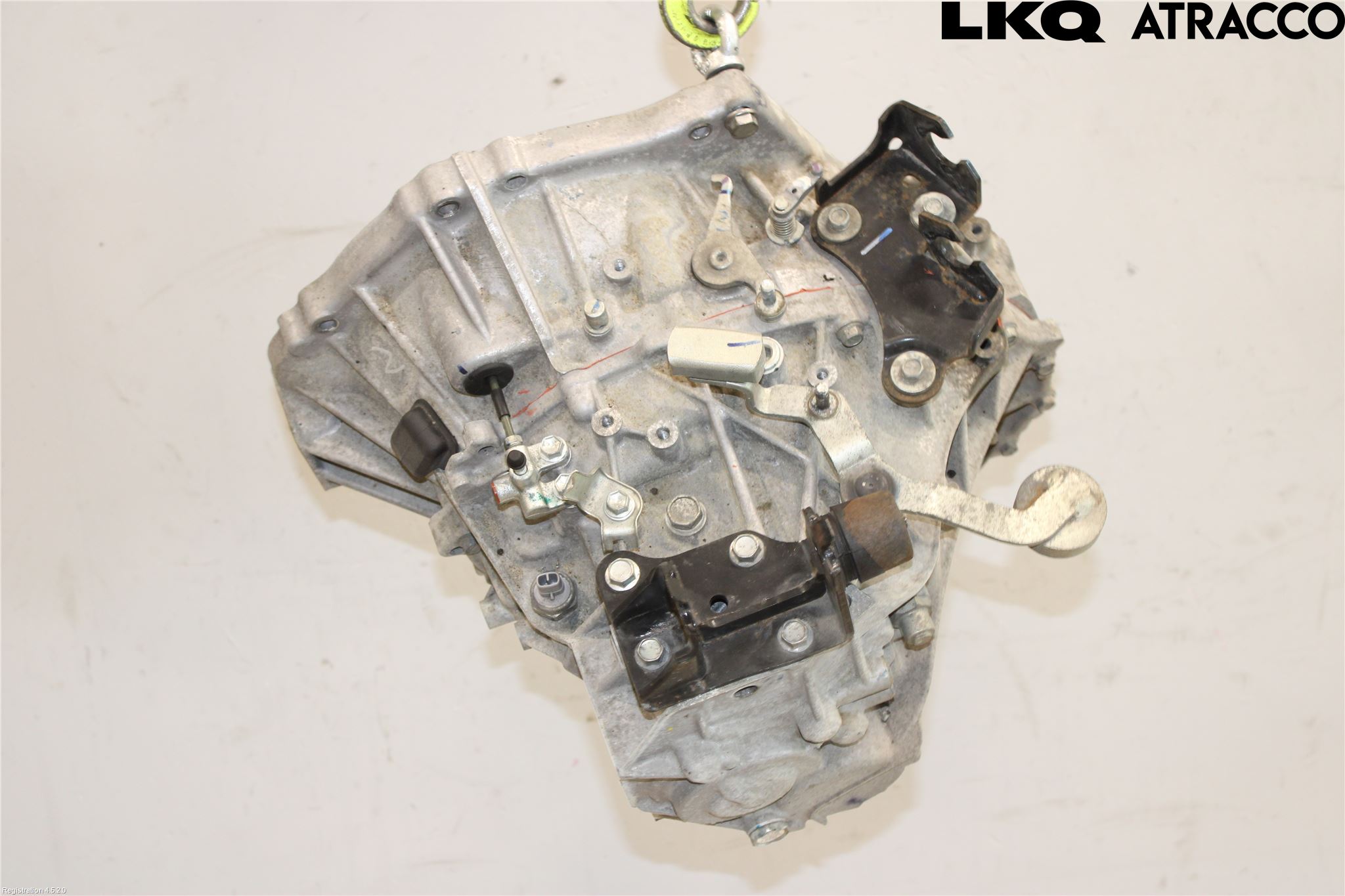 Toyota AURIS 13-19 Gearkasse 6 Trinn