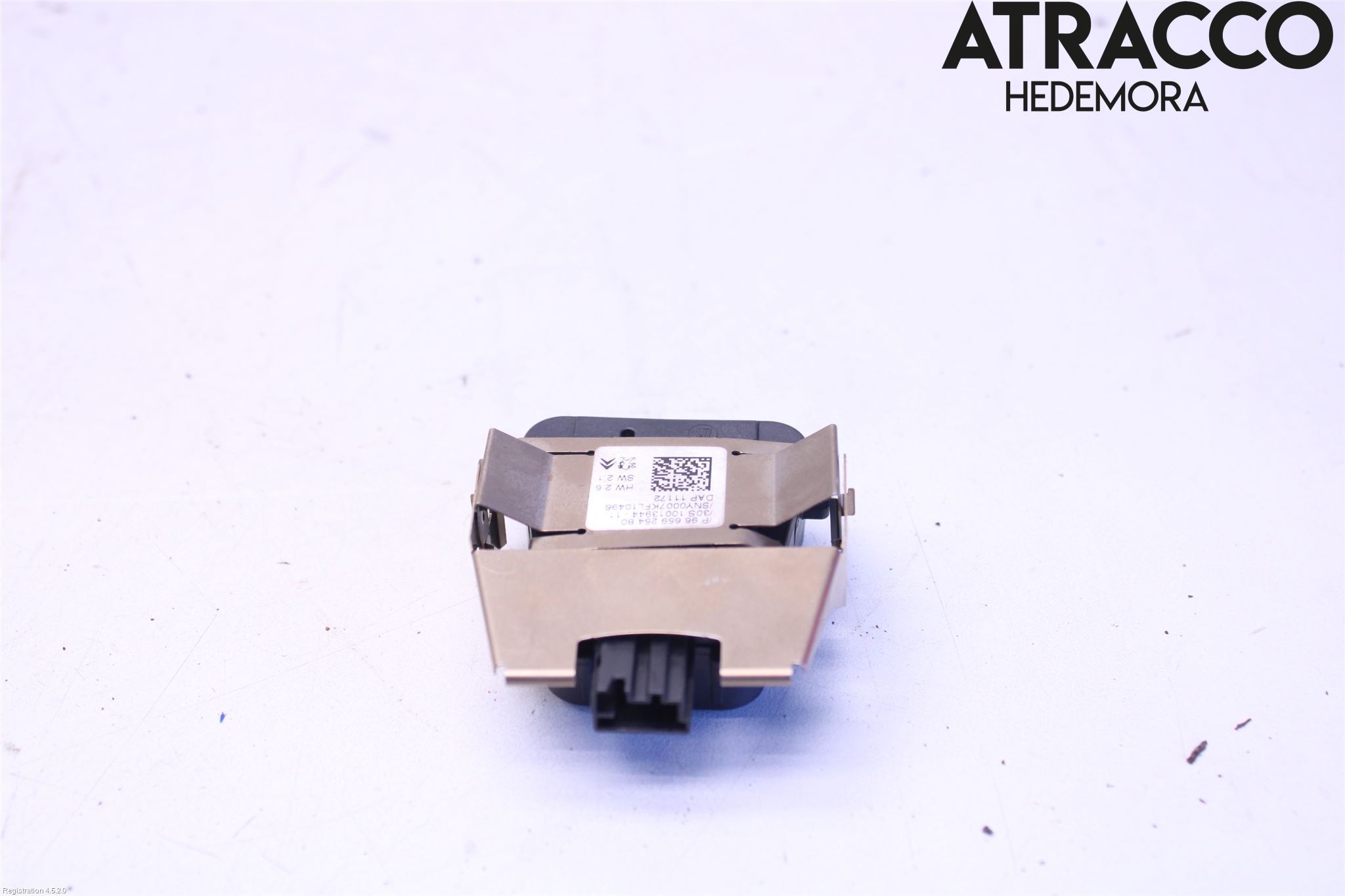Peugeot 508 11-18 Sensor Regnsensor