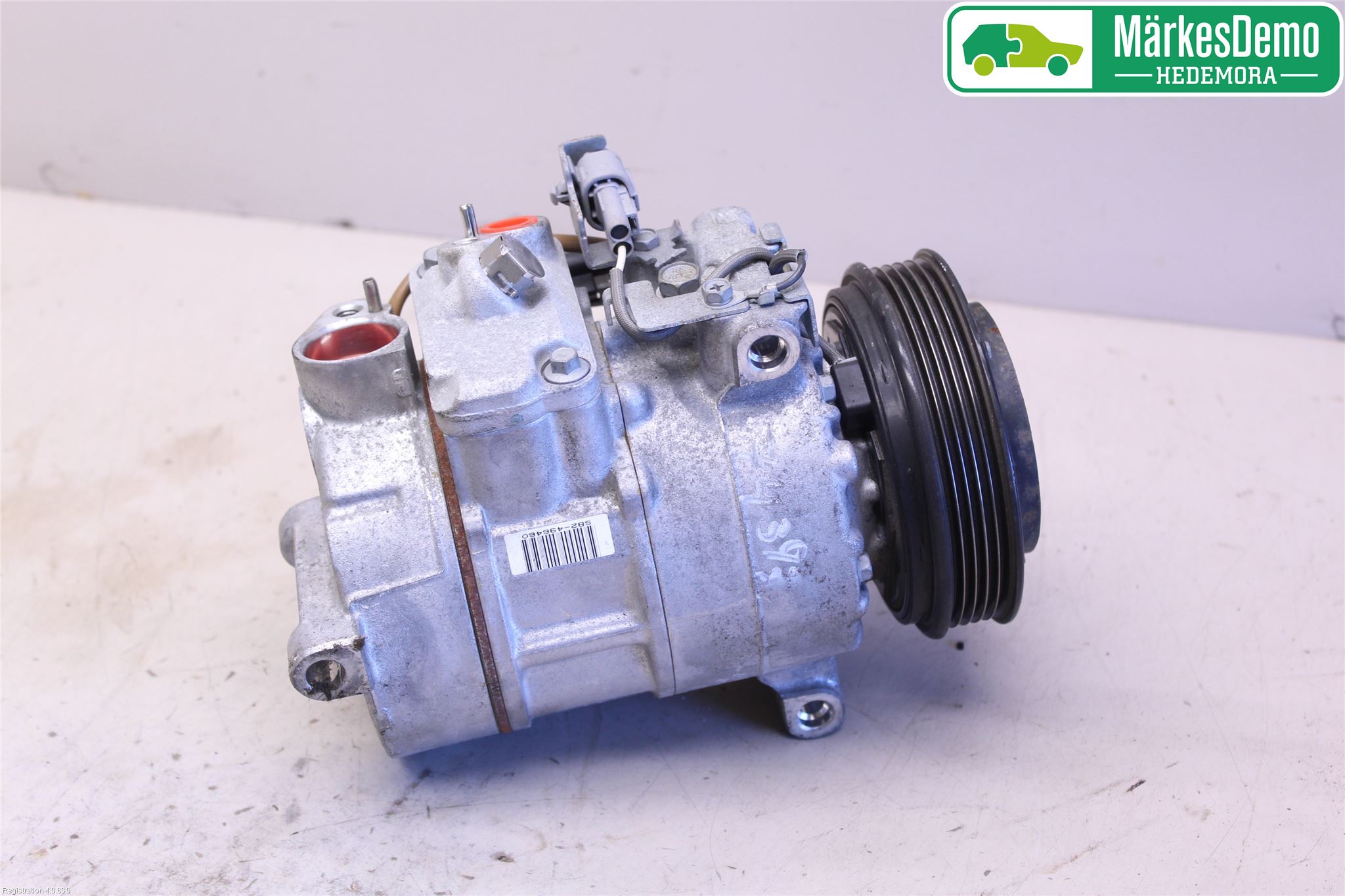 Mercedes-Benz MB B-KLASS (W246/W242) 12-19 Varme Ac Kompressor
