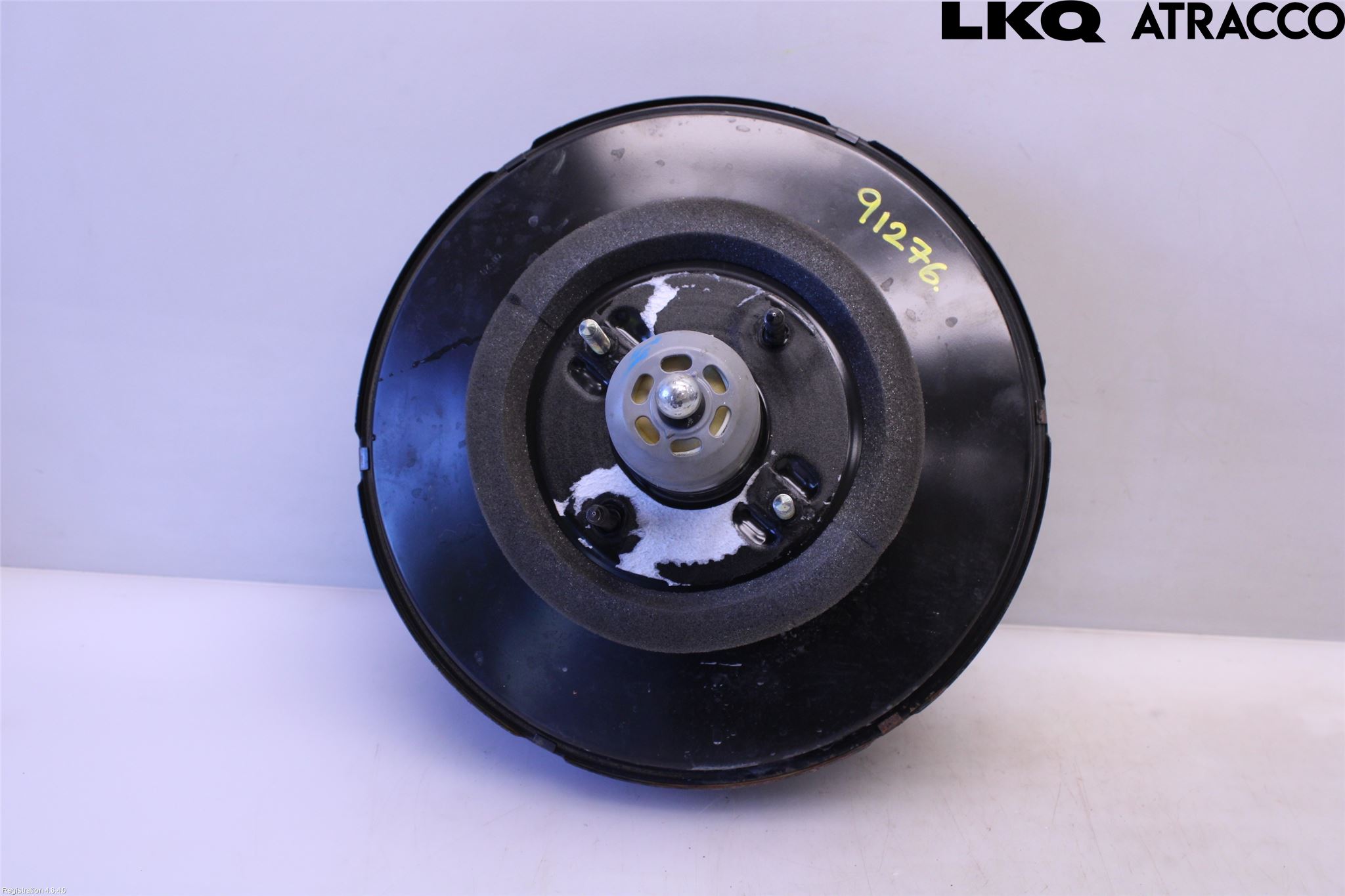 Citroen C4 PICASSO 14-18 Bremseservo