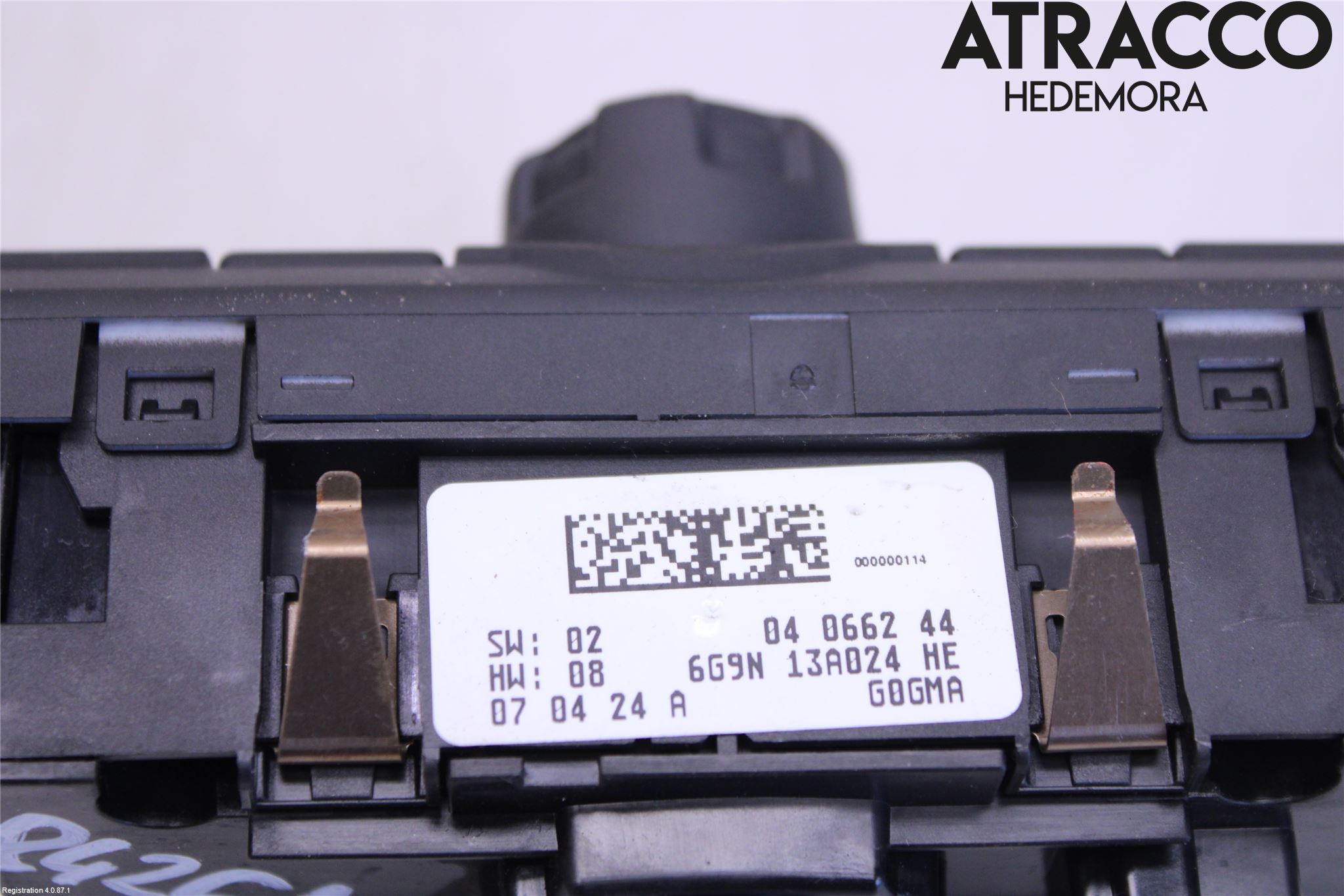 Landrover LAND ROVER FREELANDER 2 07-14 Bryter Hovedlys