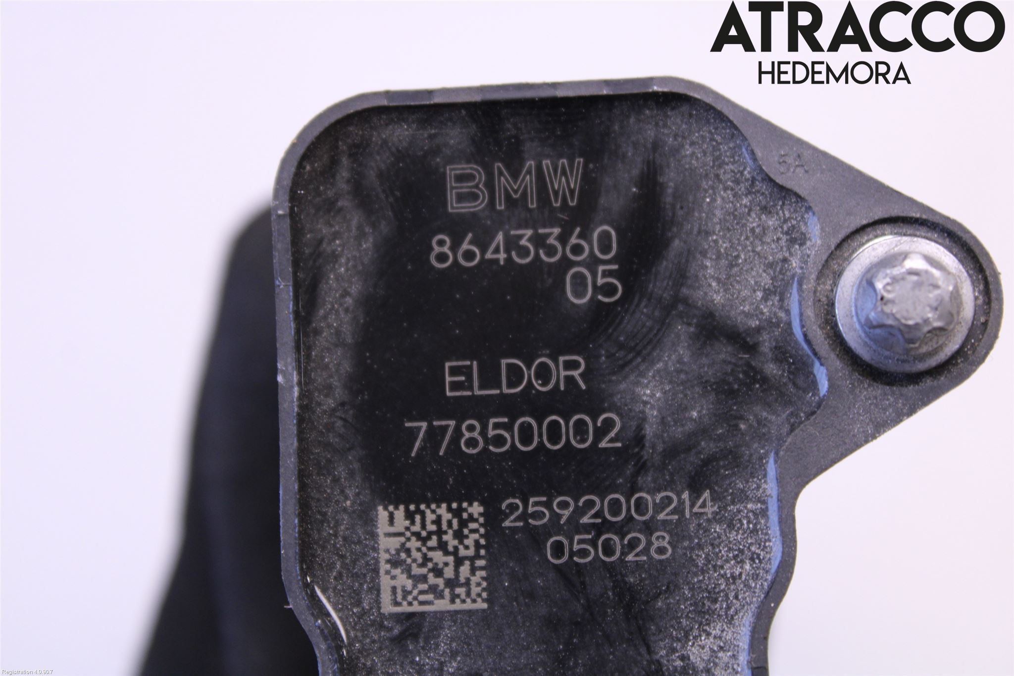 BMW 5 G30/G31/F90 17-23 Coil