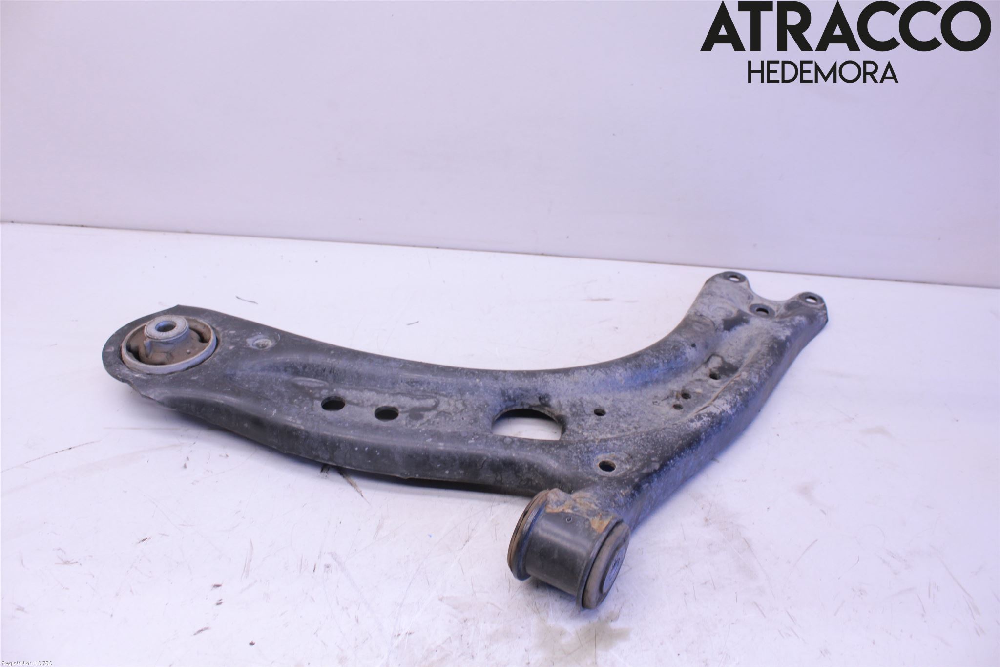 Volkswagen VW GOLF / E-GOLF VII 13-20 Bærearm Foran Venstre Nedre
