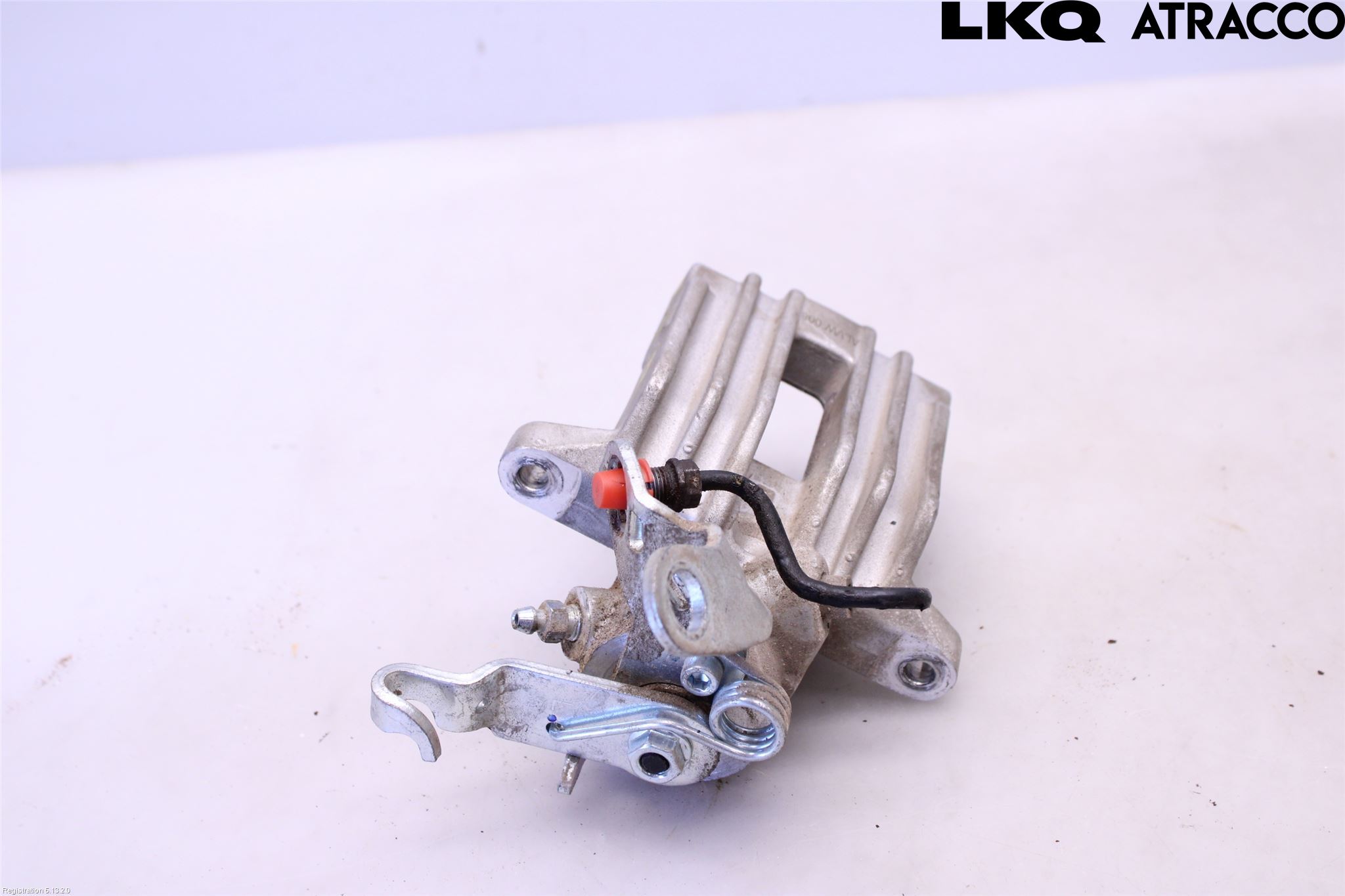 Volkswagen VW GOLF V 04-09 Bremsecaliper Bak Venstre