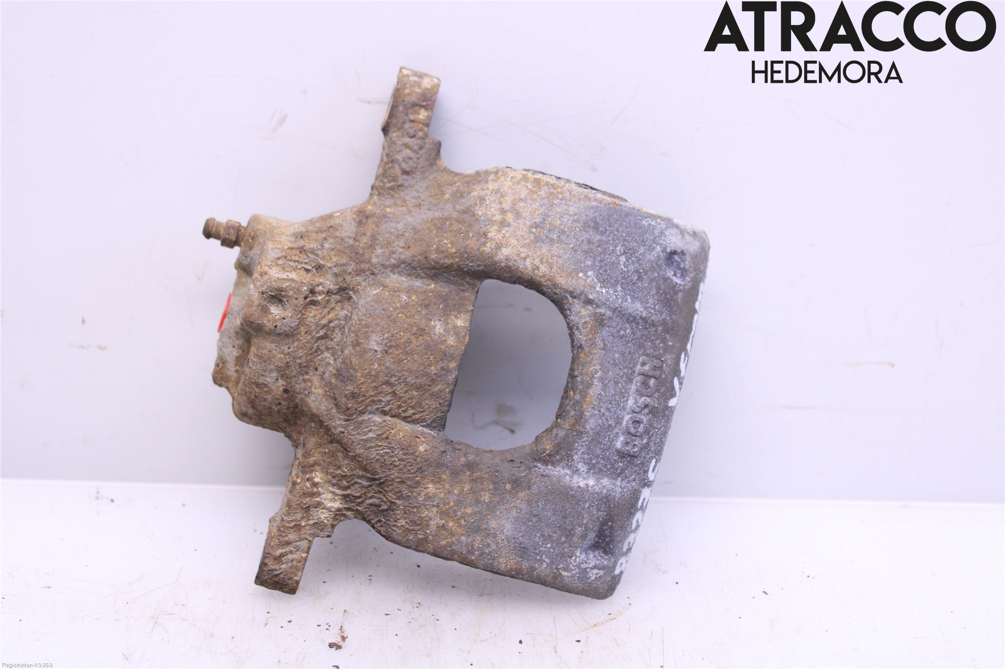 Peugeot 107 Bremsecaliper Foran Venstre