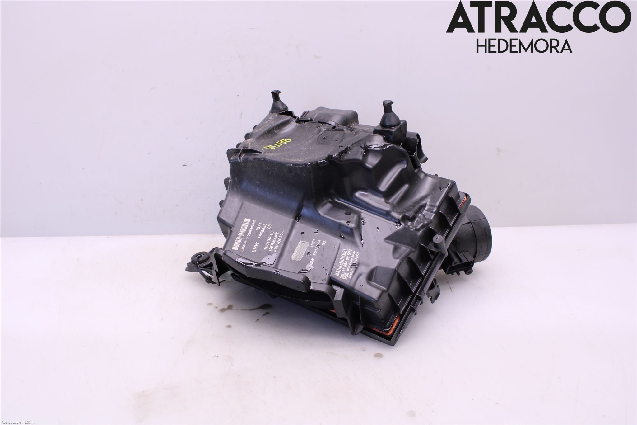 BMW X1 F48 15-22 Luftfilter Boks