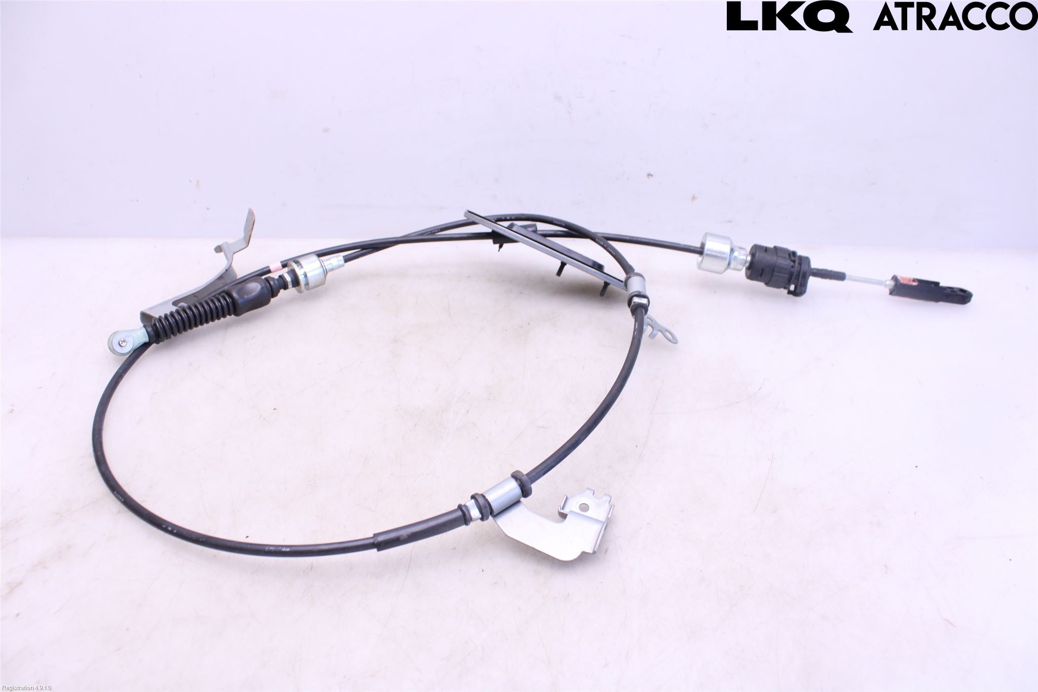 Toyota RAV4 19- Gear Overføring