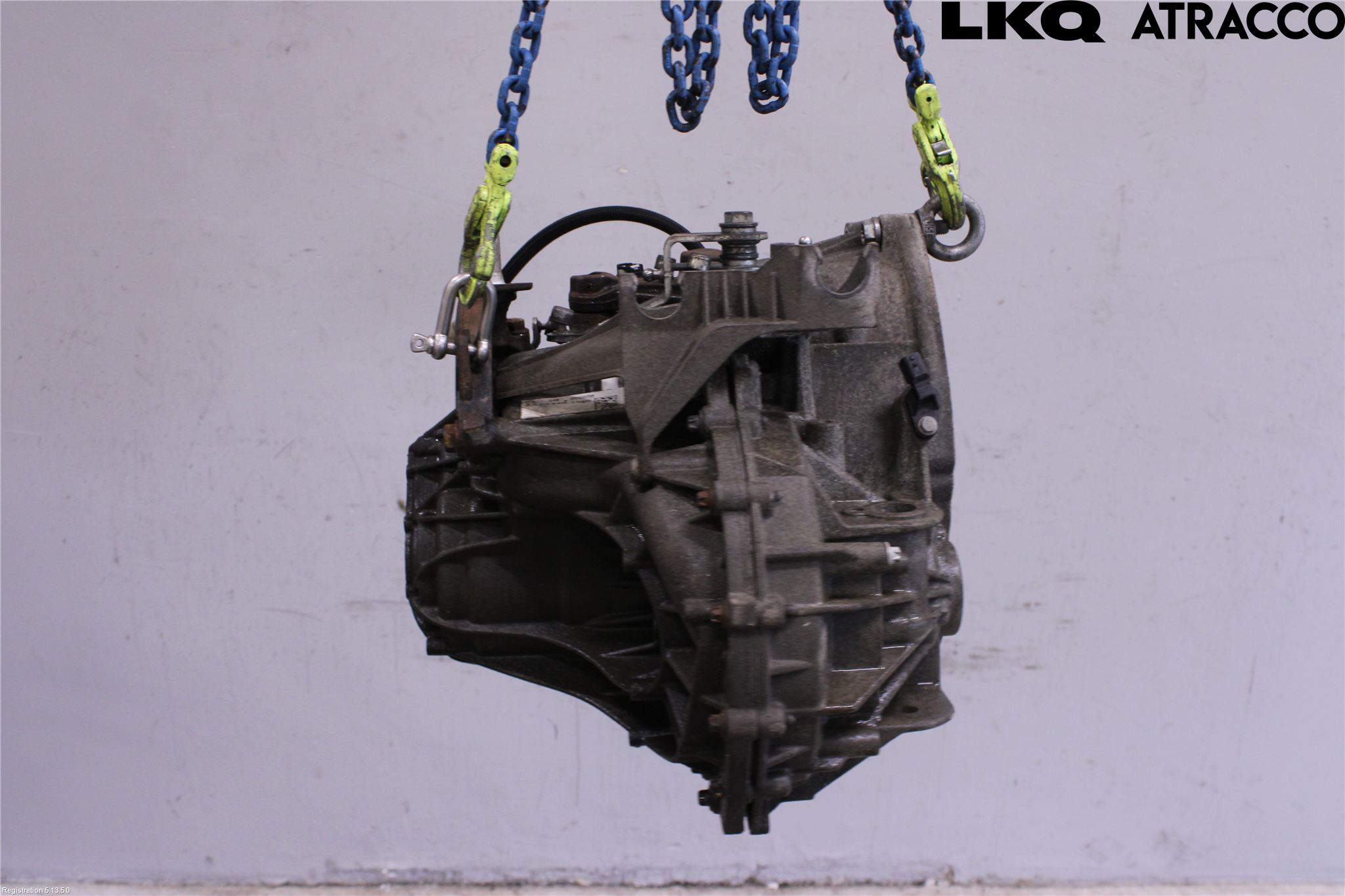 Mercedes-Benz MB VITO/V-KLASS (W640,W447,W448) 14- Gearkasse 6 Trinn