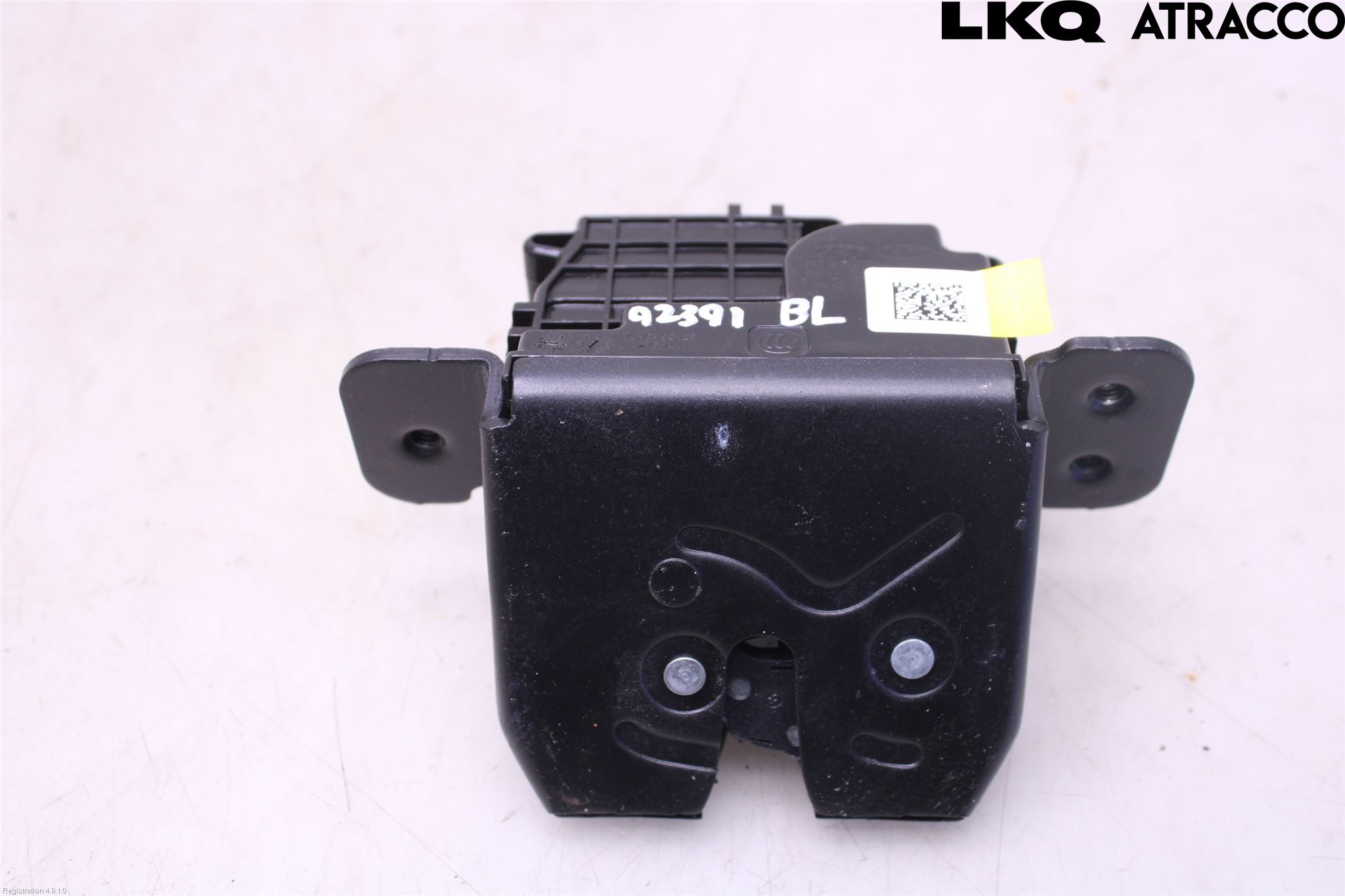 Kia CEED/CEED SW 19- Bakluke-Lokk Låsekasse