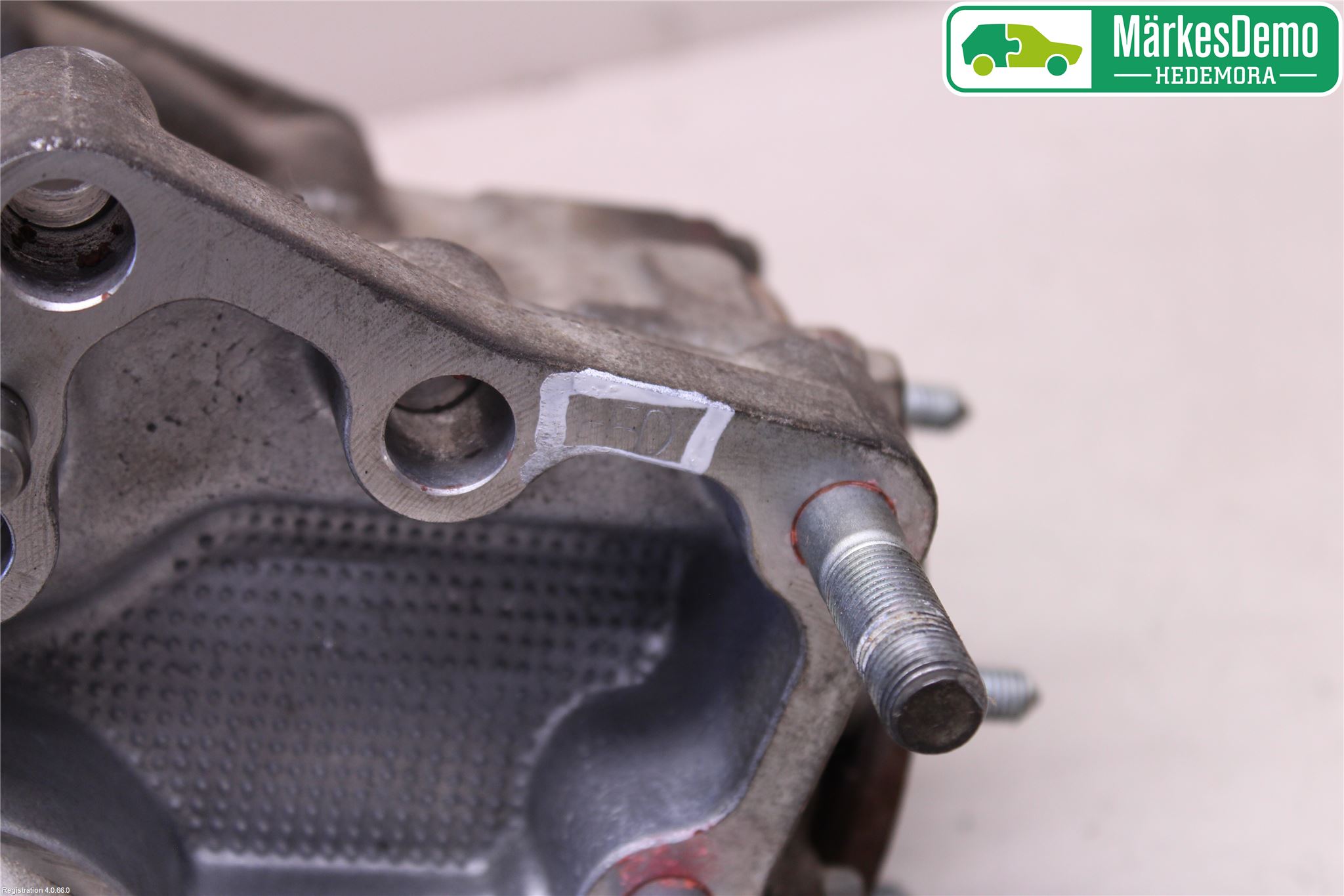 Toyota RAV 4 06-12 Gearkasse Fordelingskasse