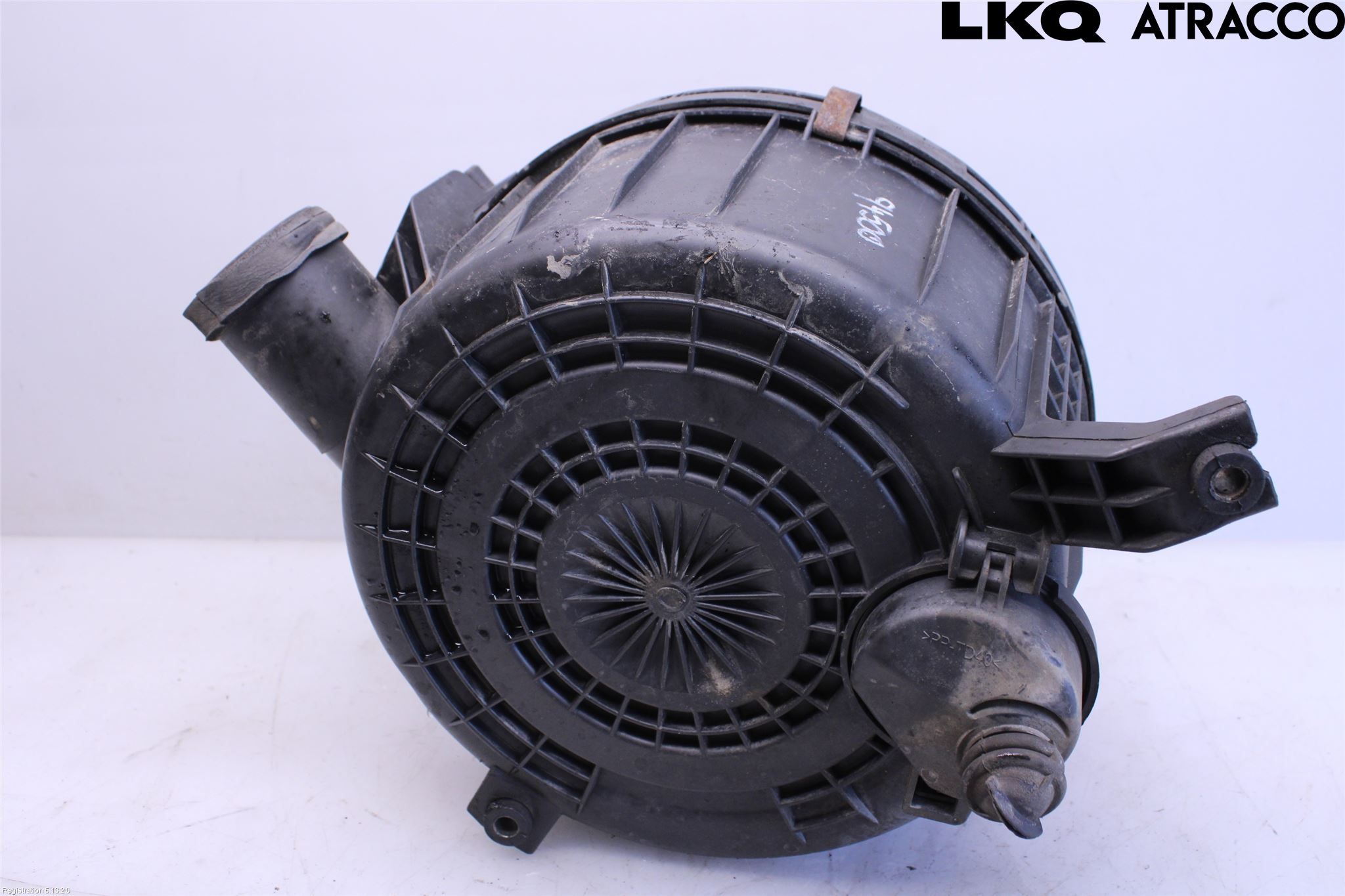 Toyota HILUX 05-16 Luftfilter Boks