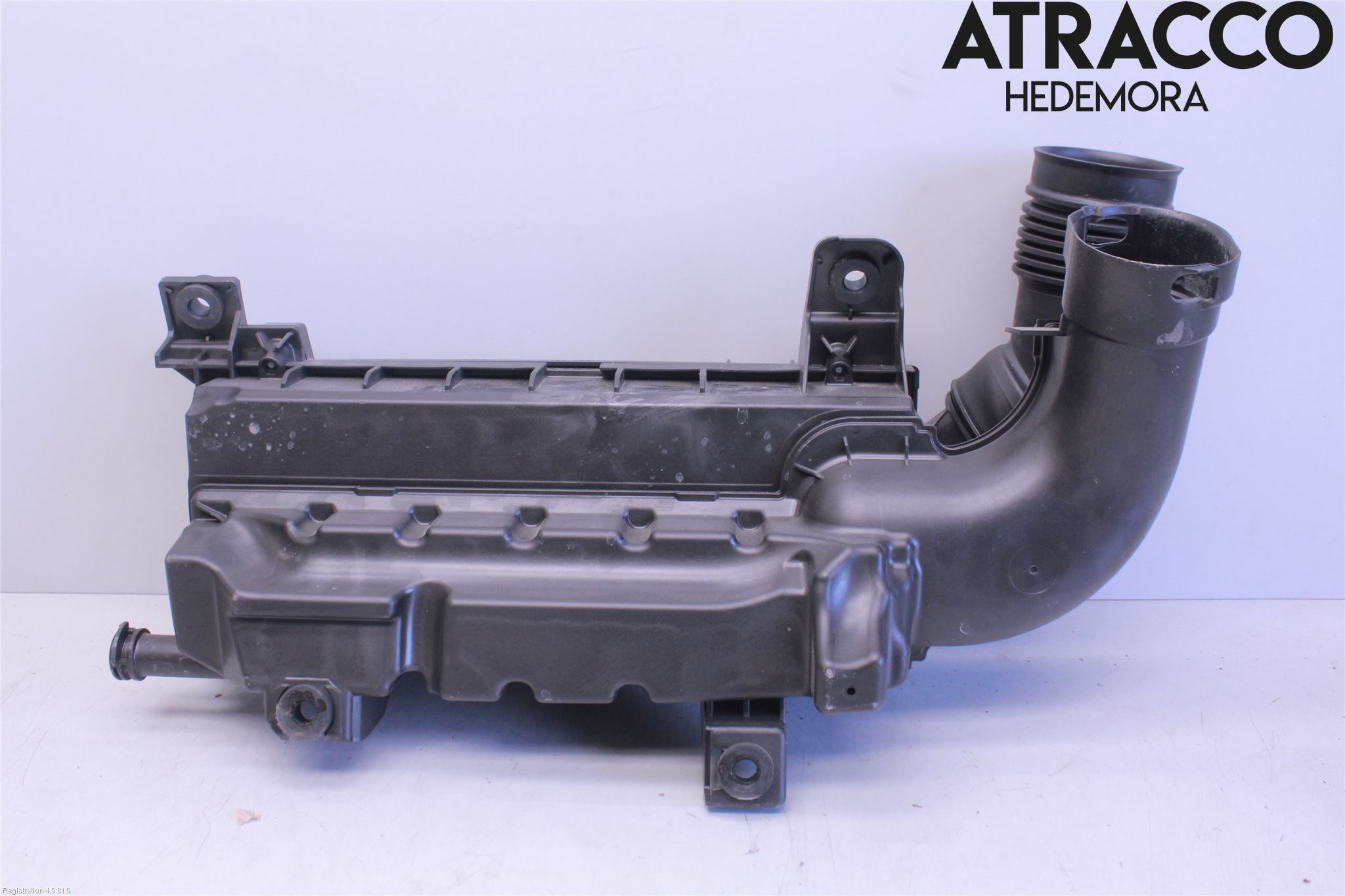 Citroen C4/E-C4 C4X/E-C4X III 21- Luftfilter Boks