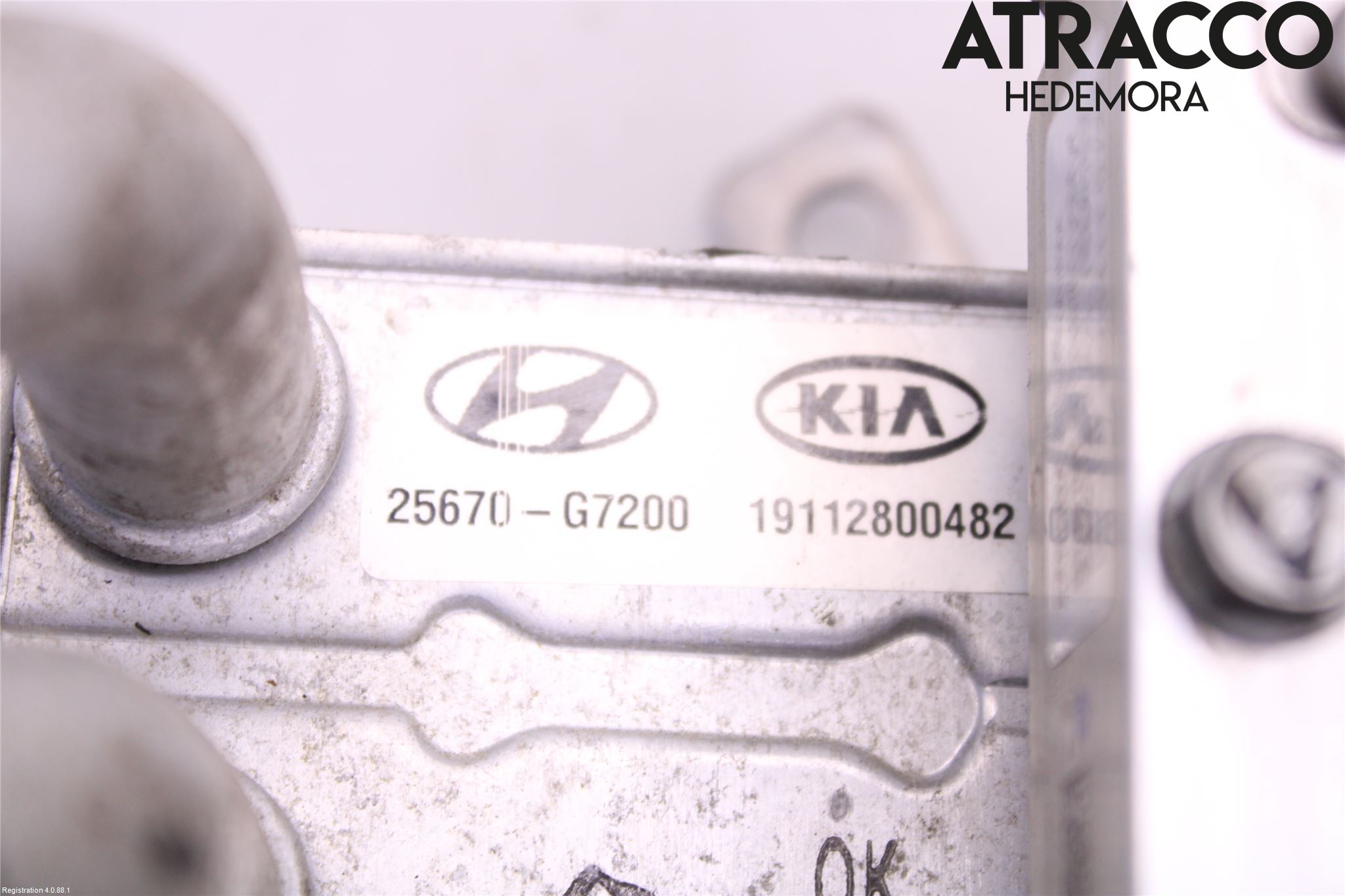 Hyundai IONIQ AE 17-22 Varme Ac Øvrig