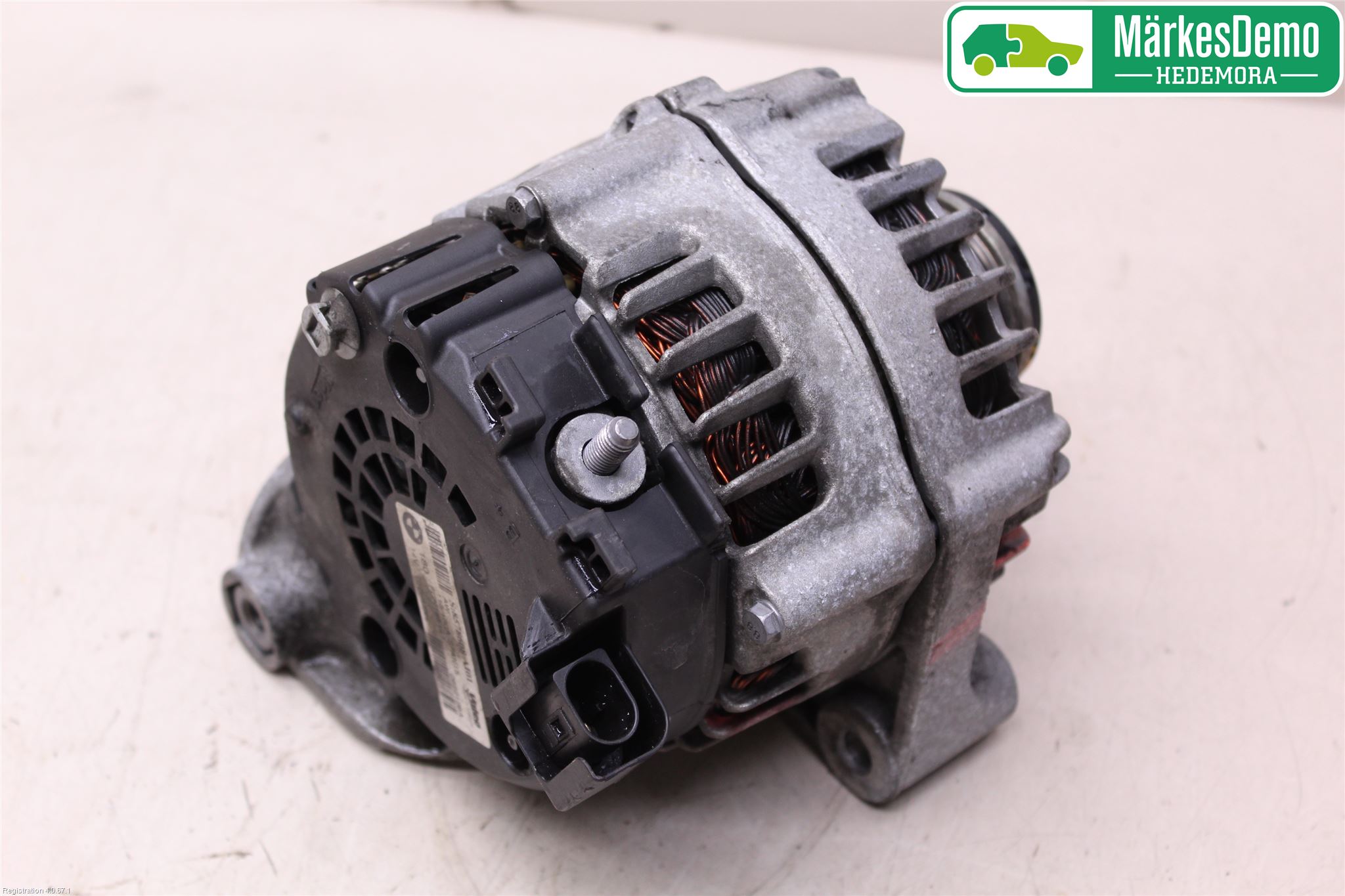 BMW 3 F30/F31/F80 12-19 Dynamo