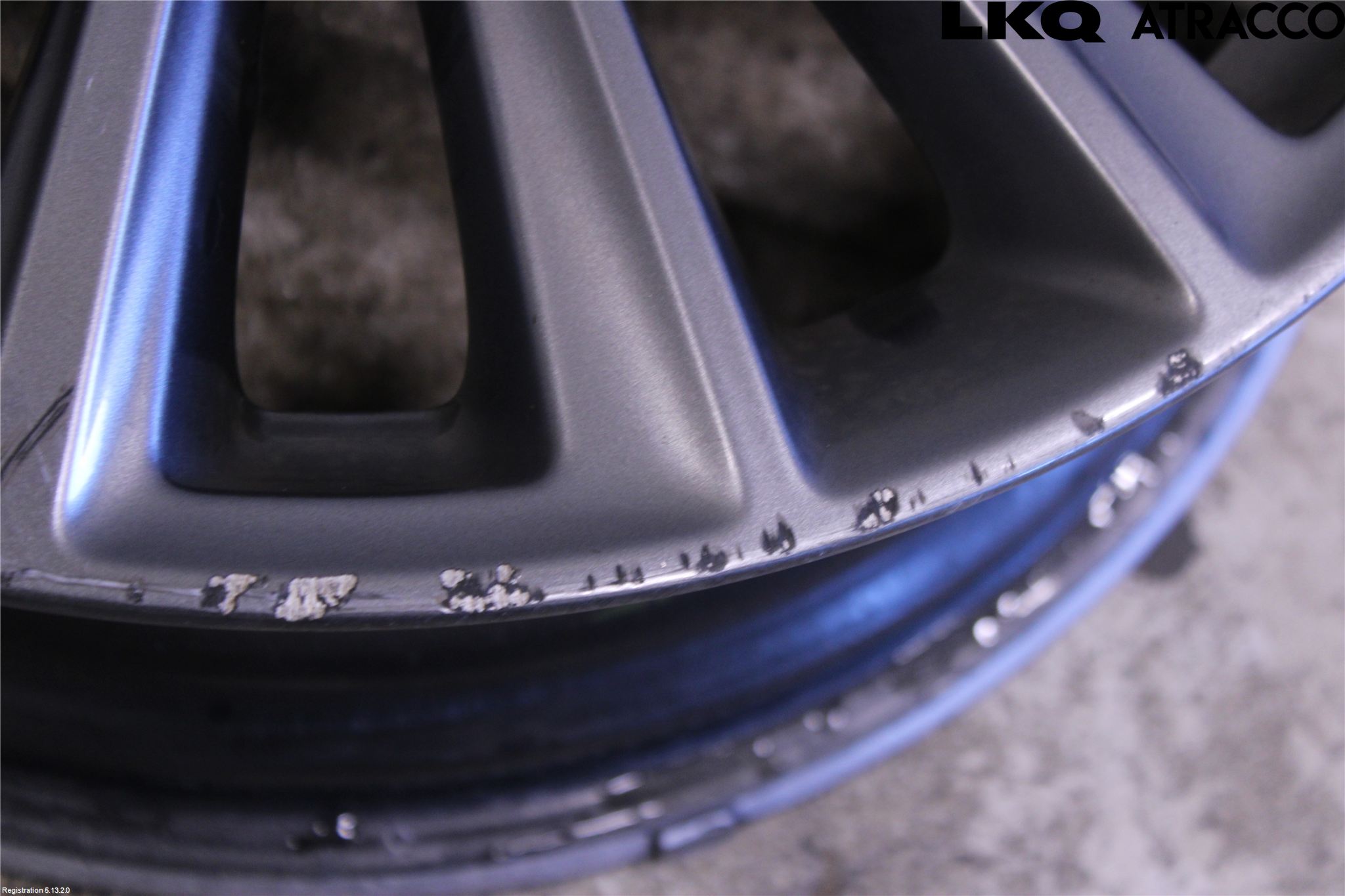 Ford FOCUS 15-18 Felg Aluminium Sett 4Stk