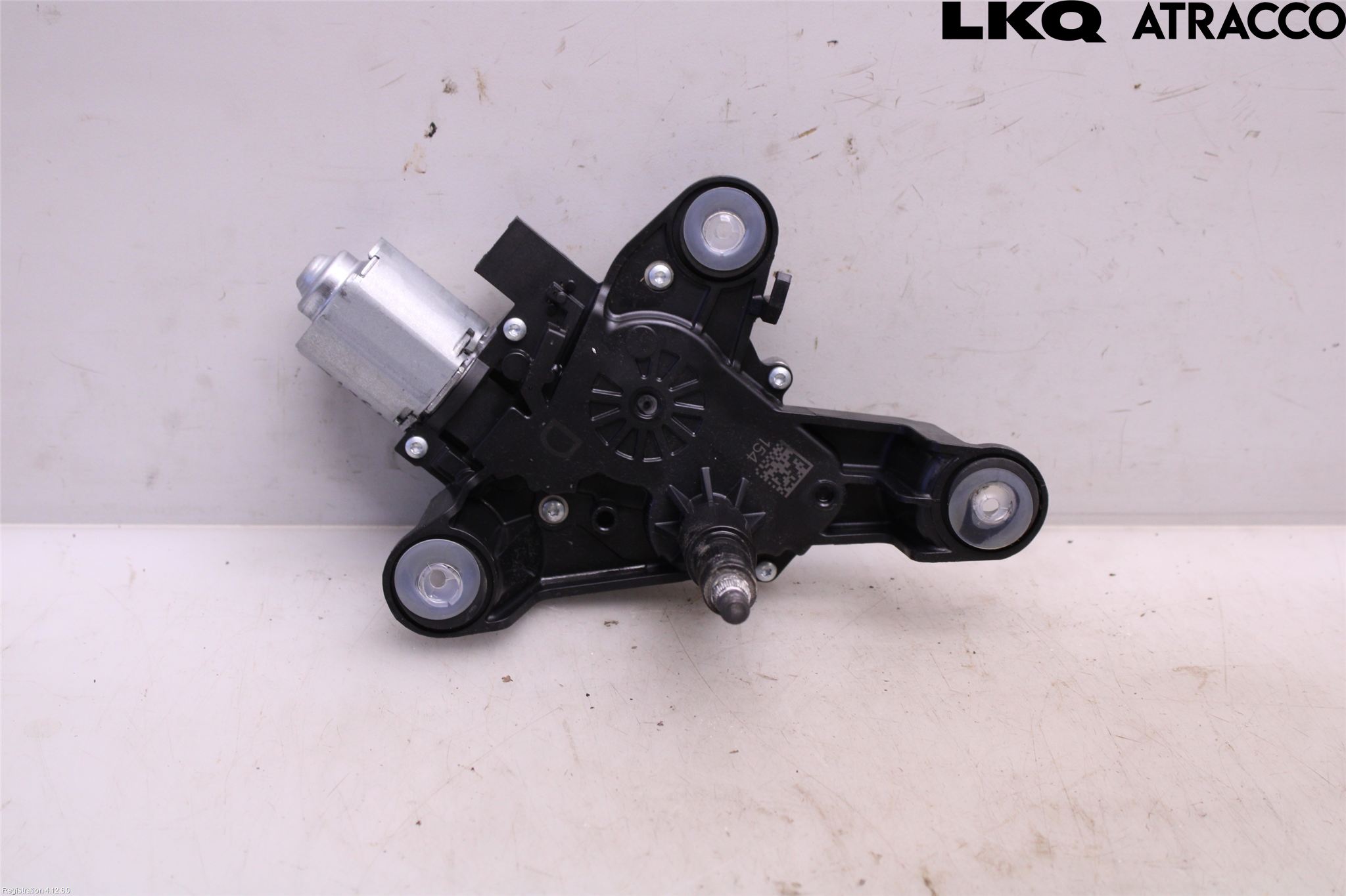 Peugeot 208/E-208 20- Viskermotor Bakluke