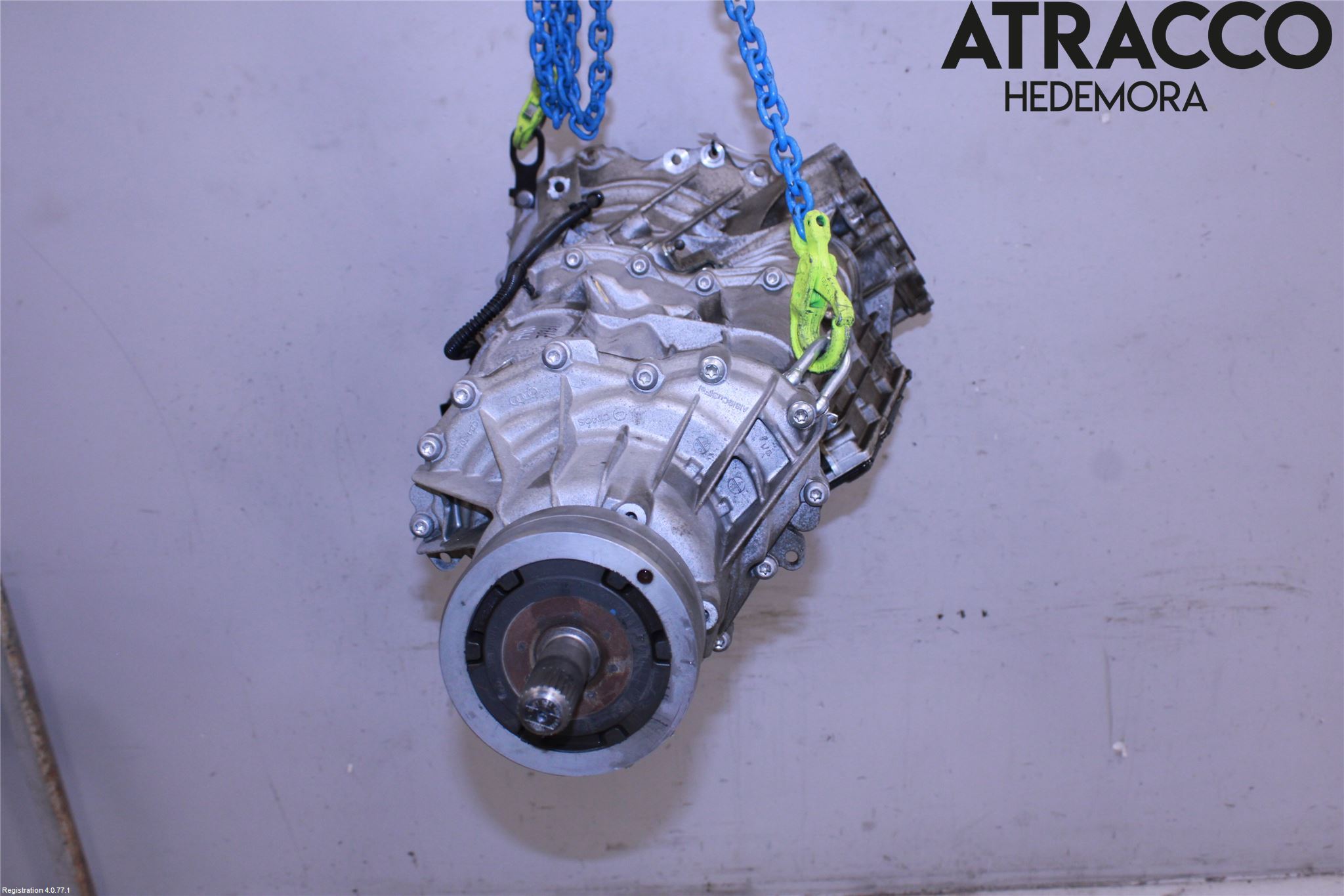 Audi A6 ALLROAD 12-18 Gearkasse Automat