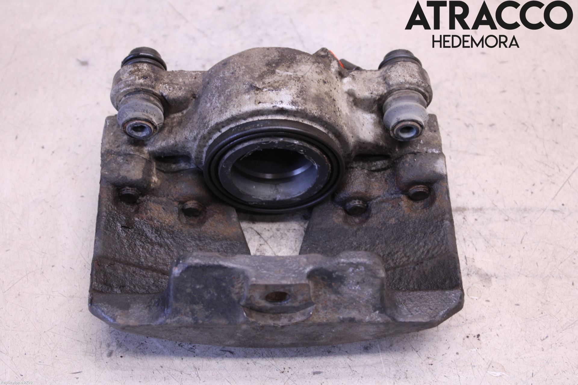 Audi A6/S6 4G 11-18 Bremsecaliper Foran Venstre