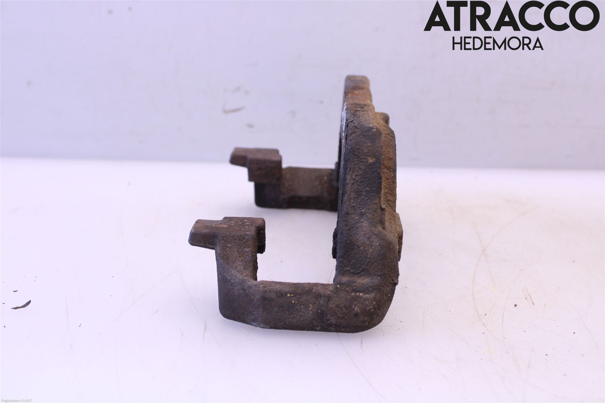 Peugeot 3008 17-24 Bremsecaliper Feste Holder