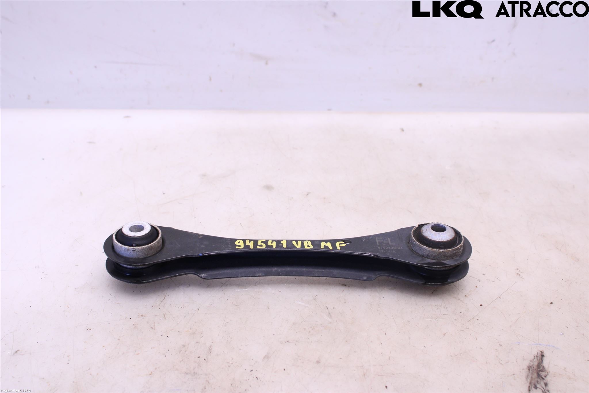 BMW 4 F32/F33/F82/F83 13-20 Bærearm Bak Venstre