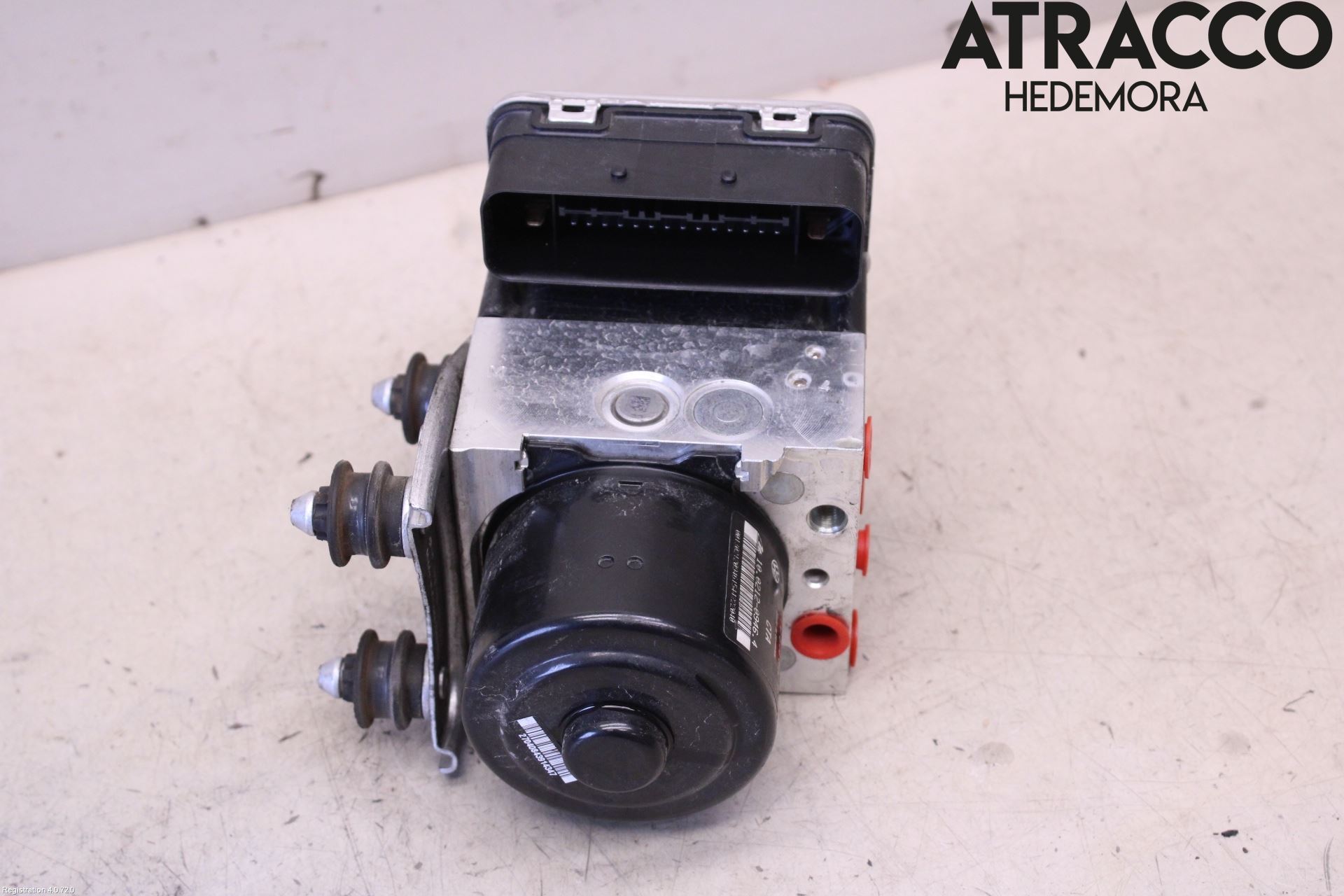 Volkswagen VW TOUAREG 7P 11-18 Abs Hydraulikkaggregat
