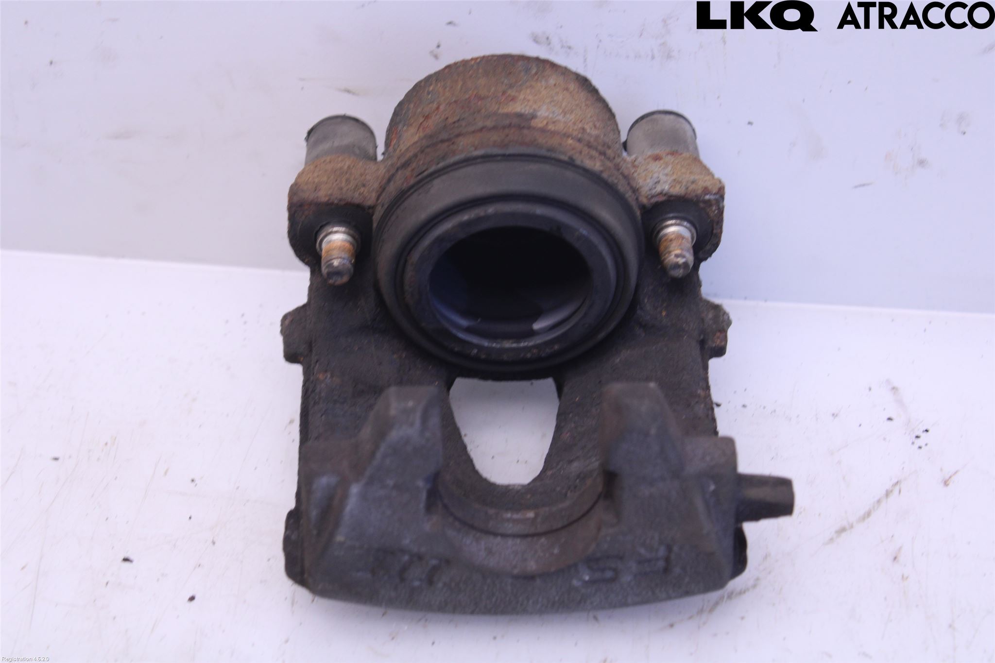Volkswagen VW GOLF / E-GOLF VII 13-20 Bremsecaliper Foran Venstre