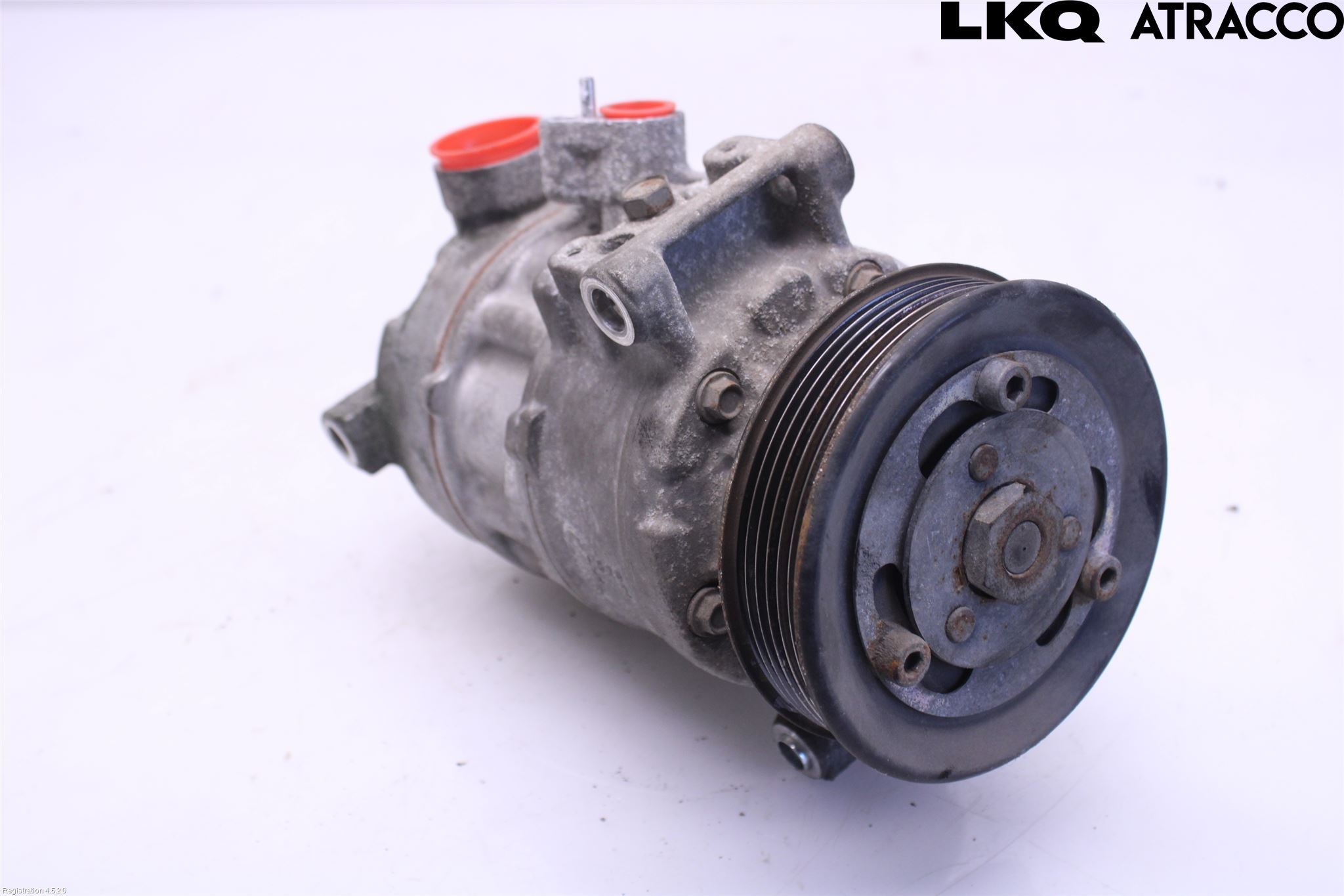 Volkswagen VW GOLF / E-GOLF VII 13-20 Varme Ac Kompressor