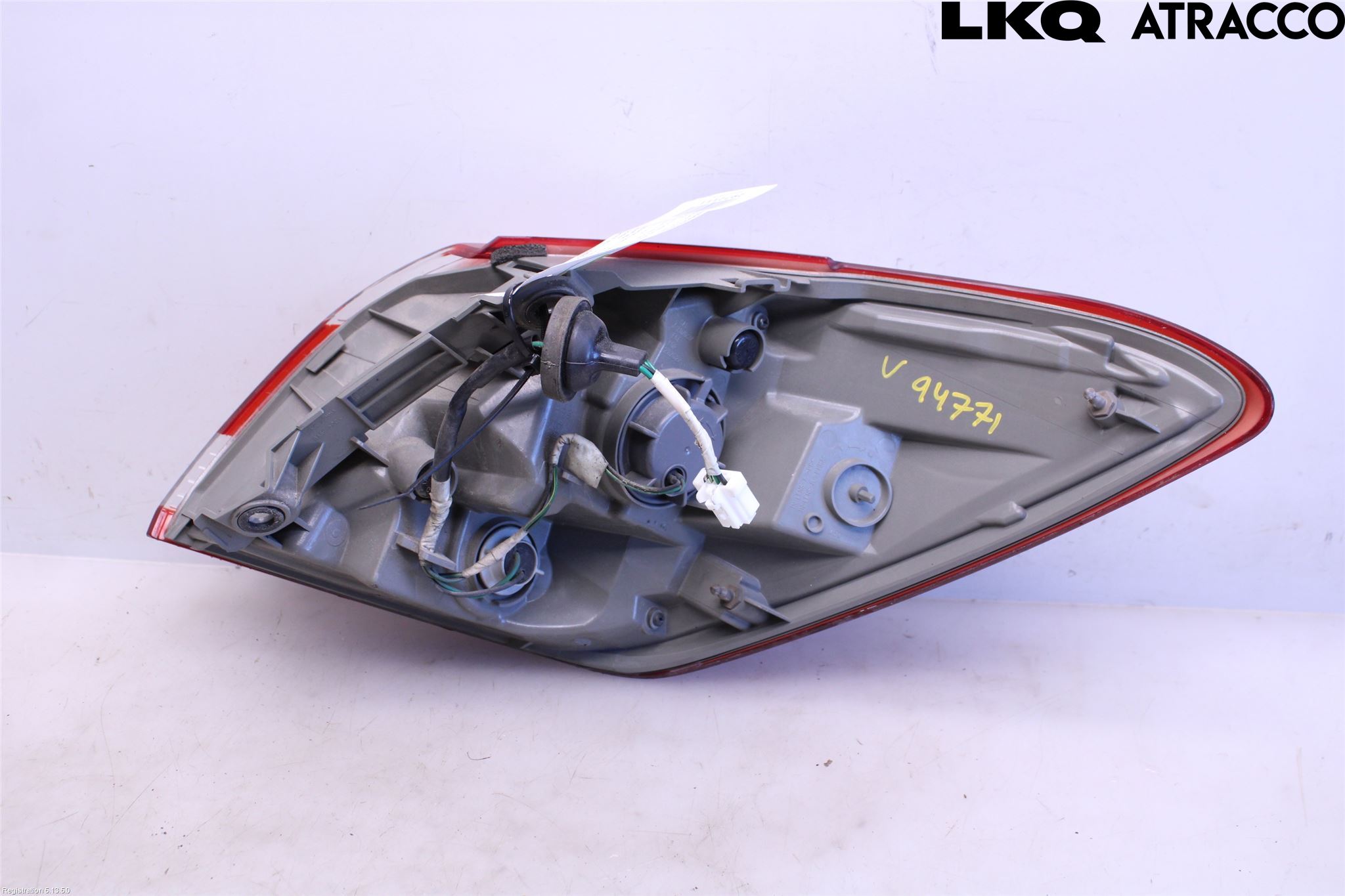 Nissan MURANO 09-15 Baklykt Venstre