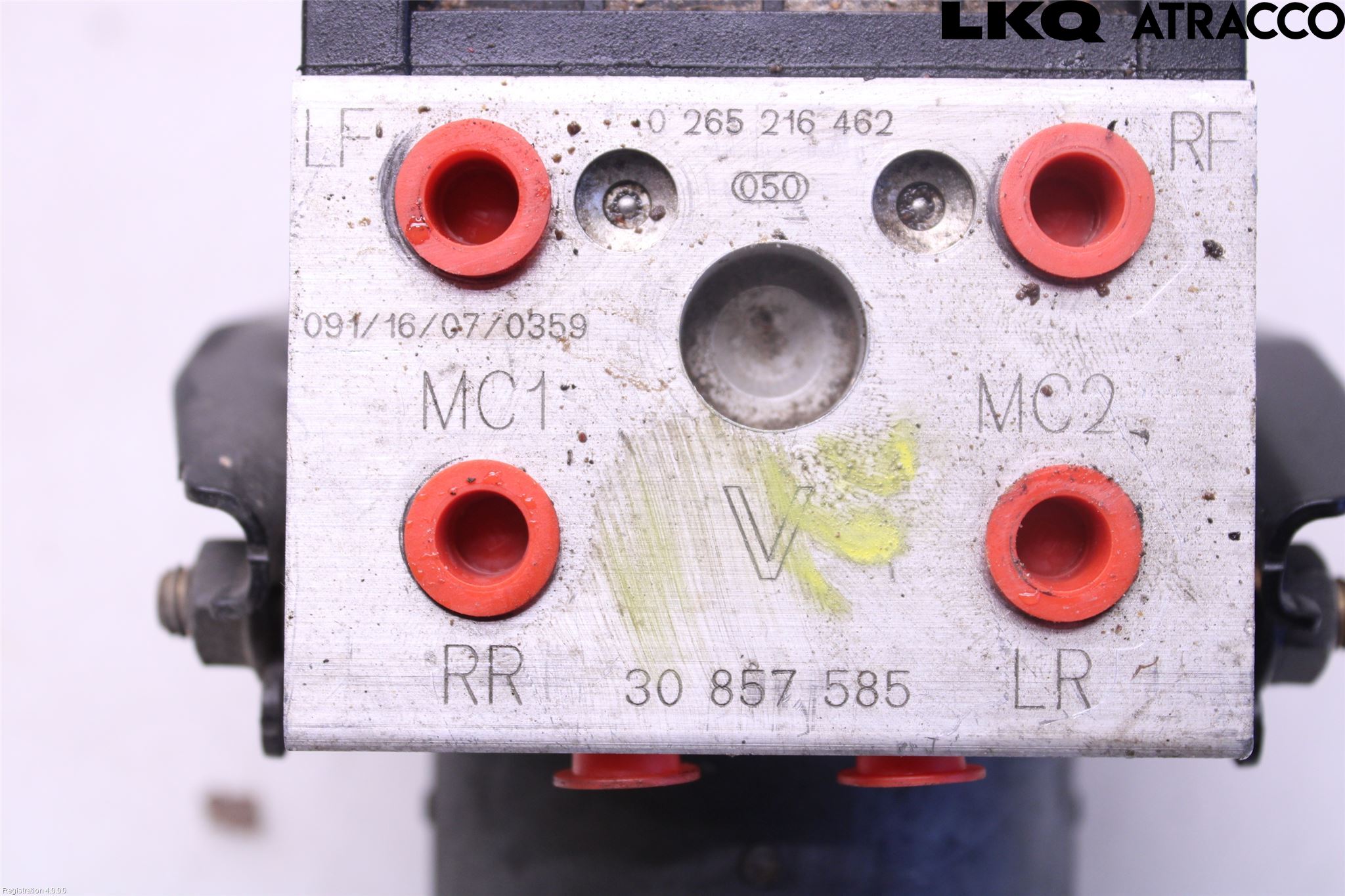Volvo S40/V40    96-04 Abs Hydraulikkaggregat