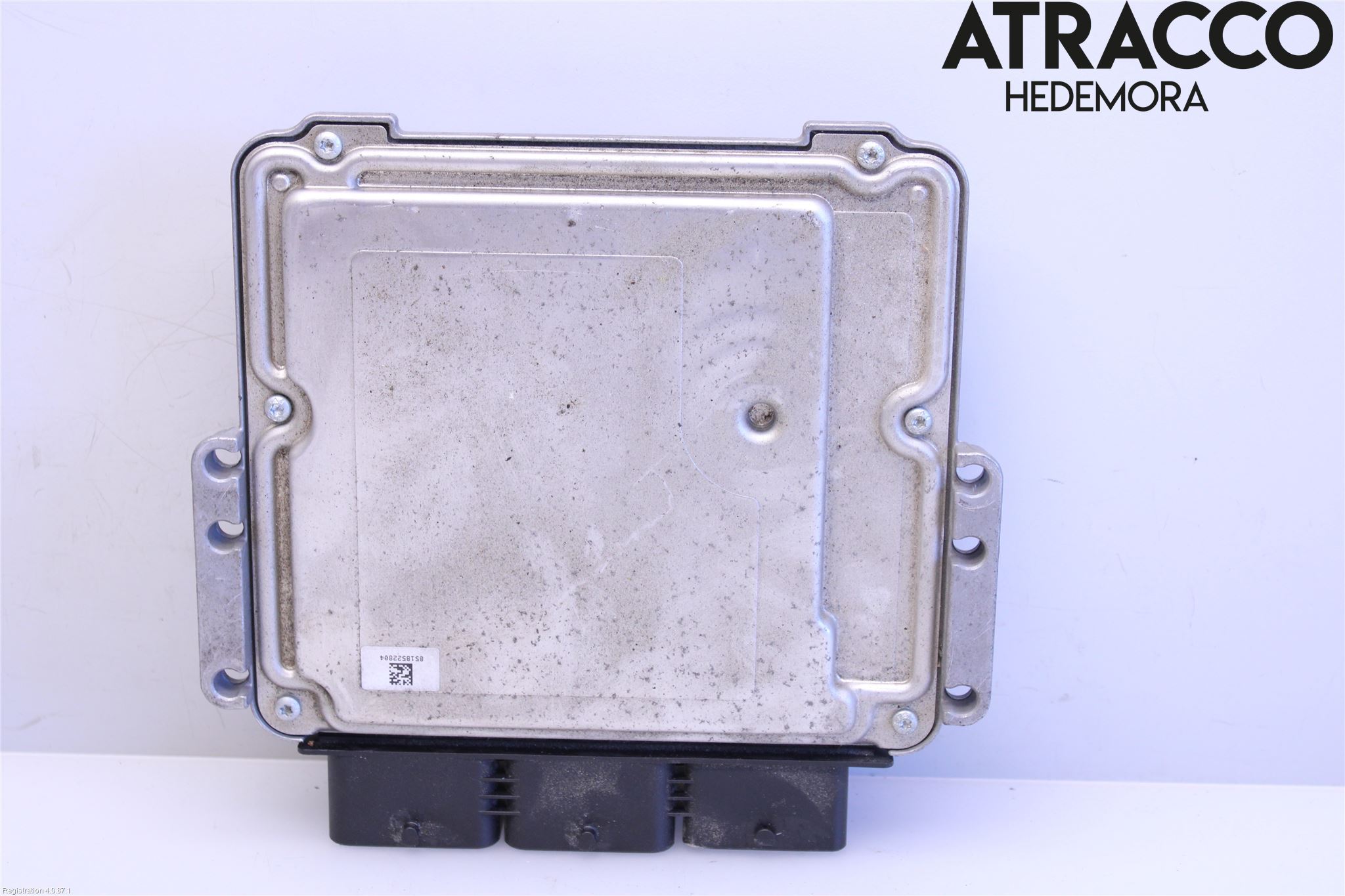 Citroen C5 08-17 Styreenhet Dieselpumpe