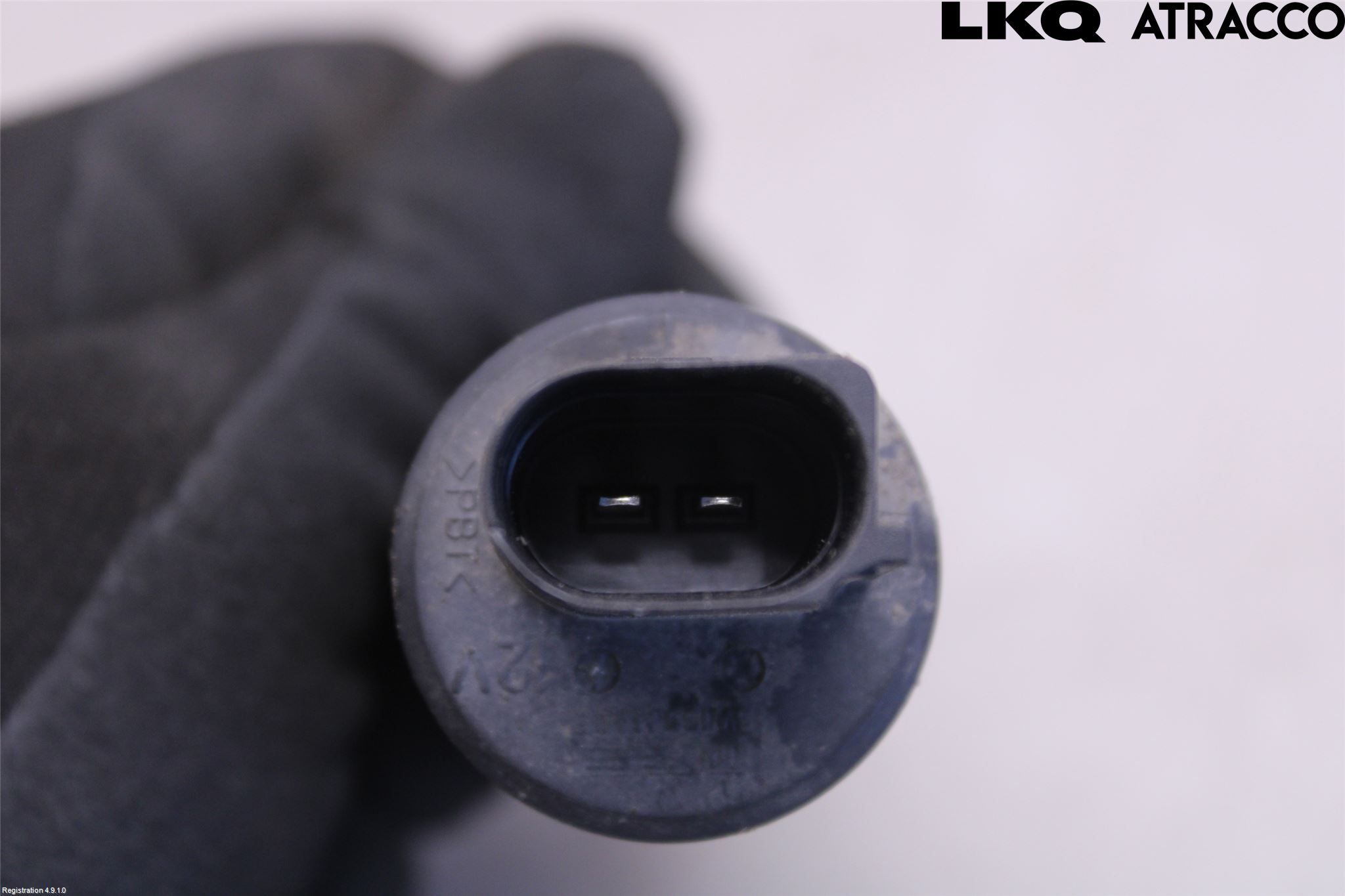 Audi A3/S3 05-13 Spylerpumpe Høytrykk