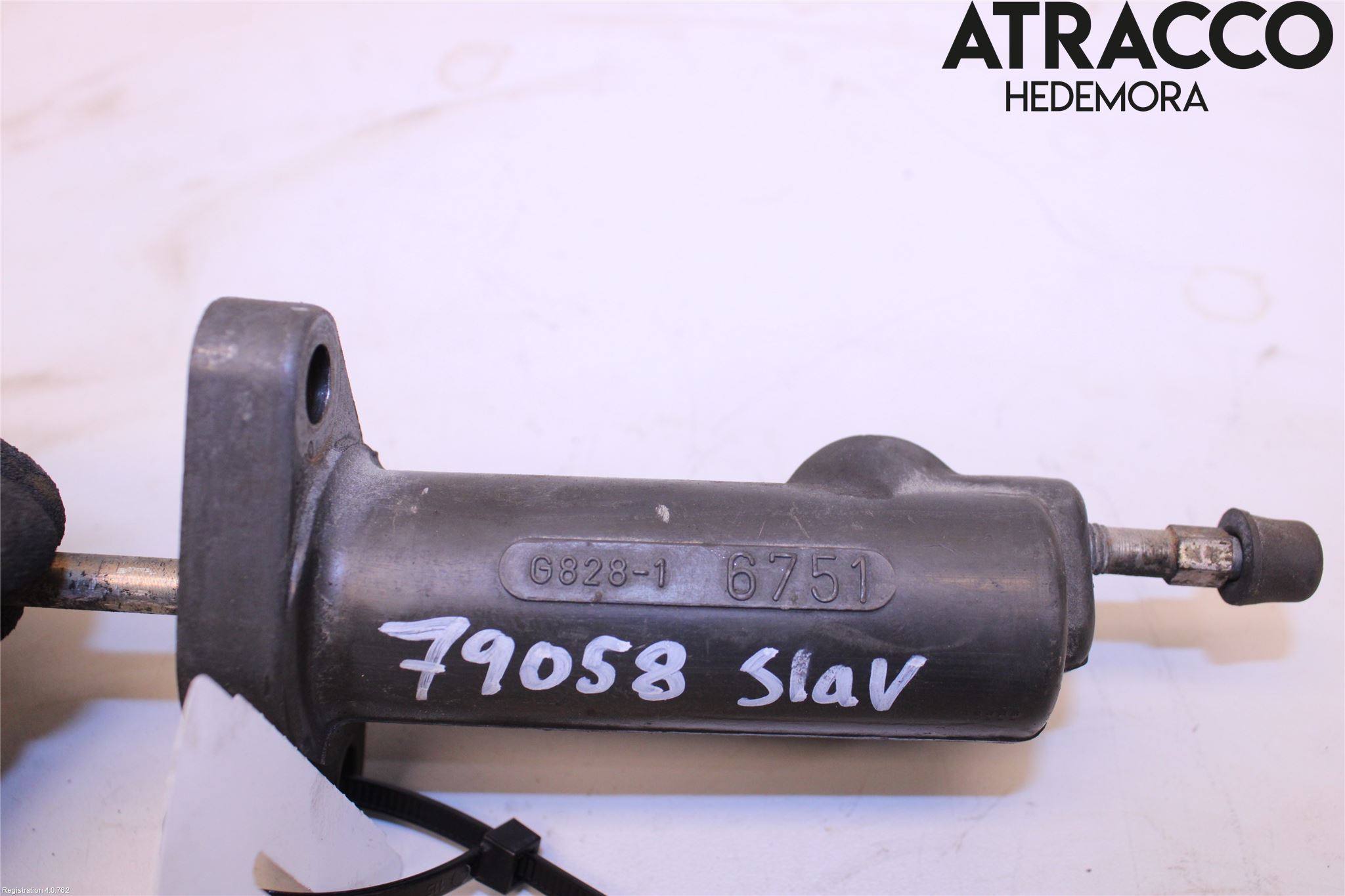 Porsche 911 64- Clutch Sylinder Slave