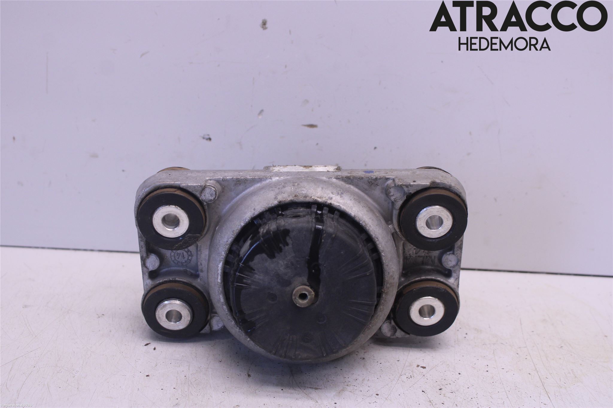 Landrover RANGE ROVER SPORT (L494) 14-22 Motor Feste Gummi