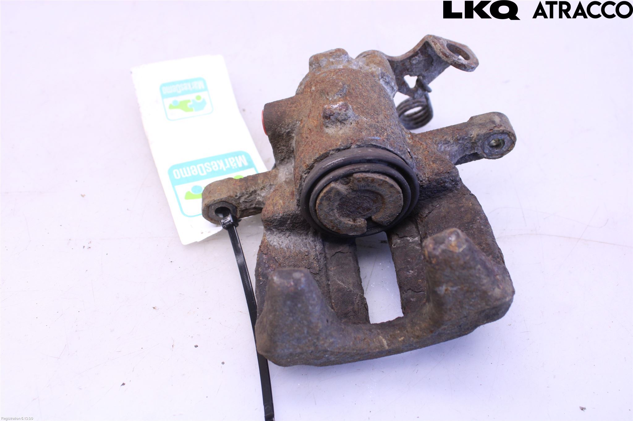 Toyota PROACE I 13-16 Bremsecaliper Bak Høyre