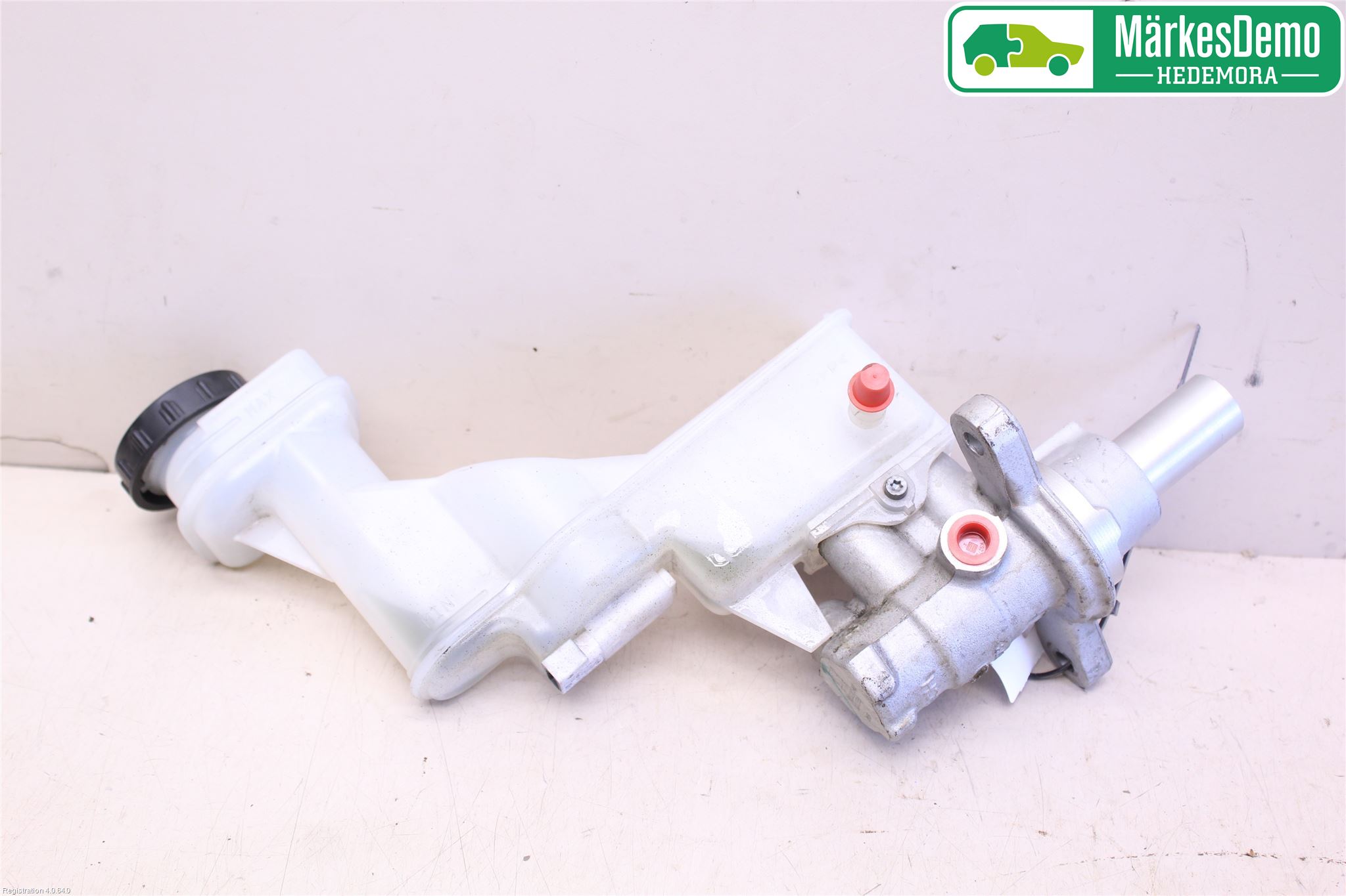 Nissan QASHQAI 10-14 Brems Hovedsylinder