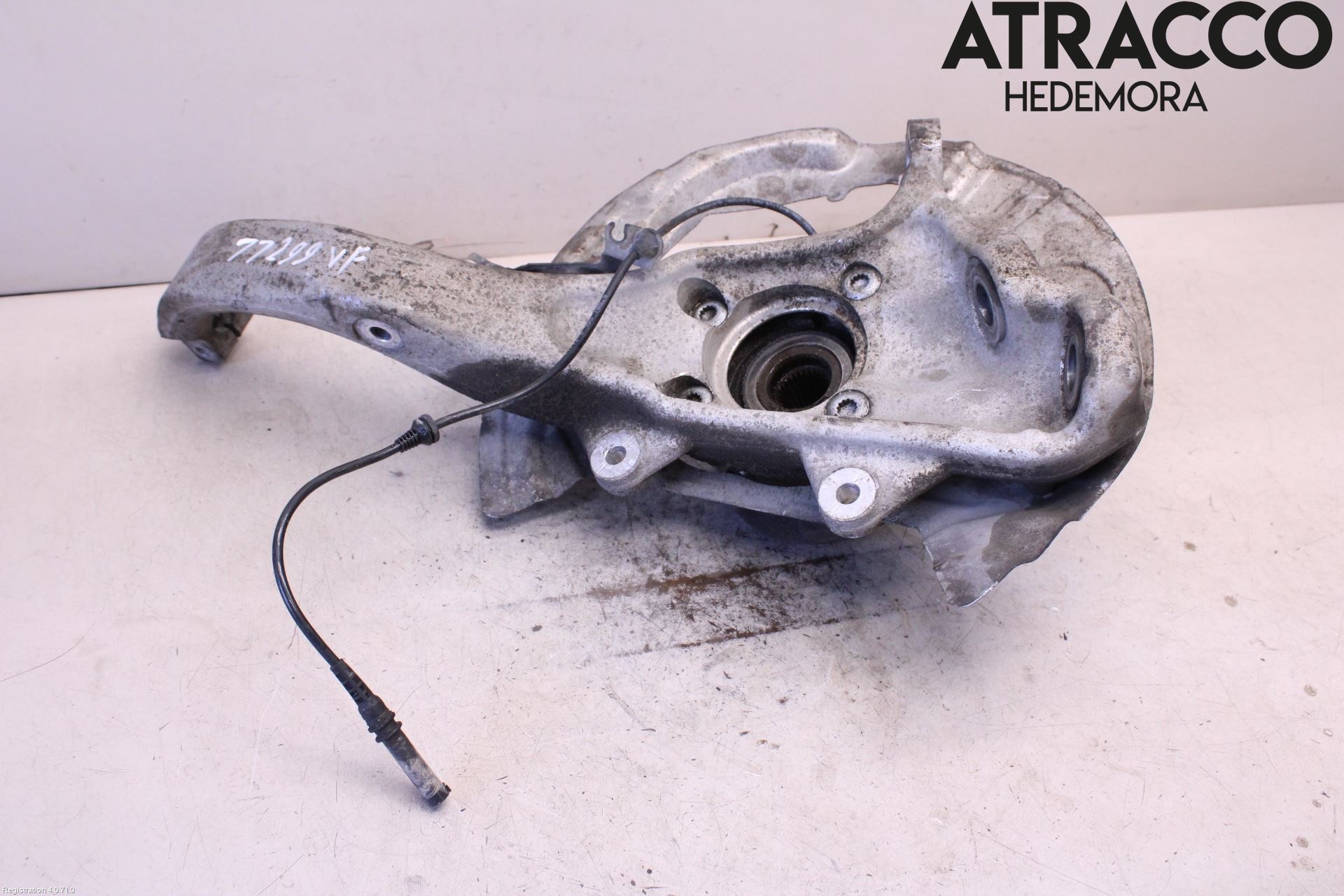 BMW X5 E70 07-13 Spindel Vf