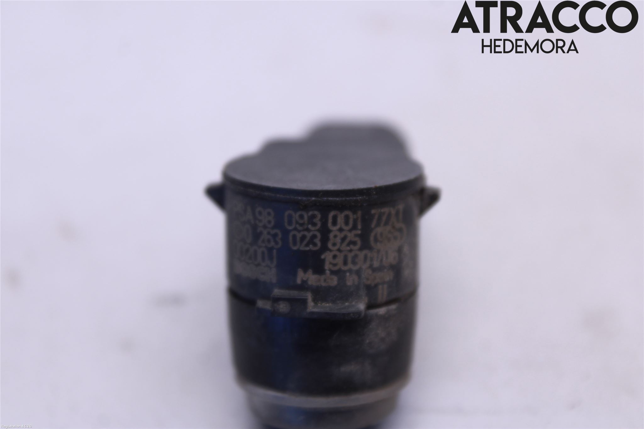 Peugeot PARTNER 16-18 Sensor Parkering Front