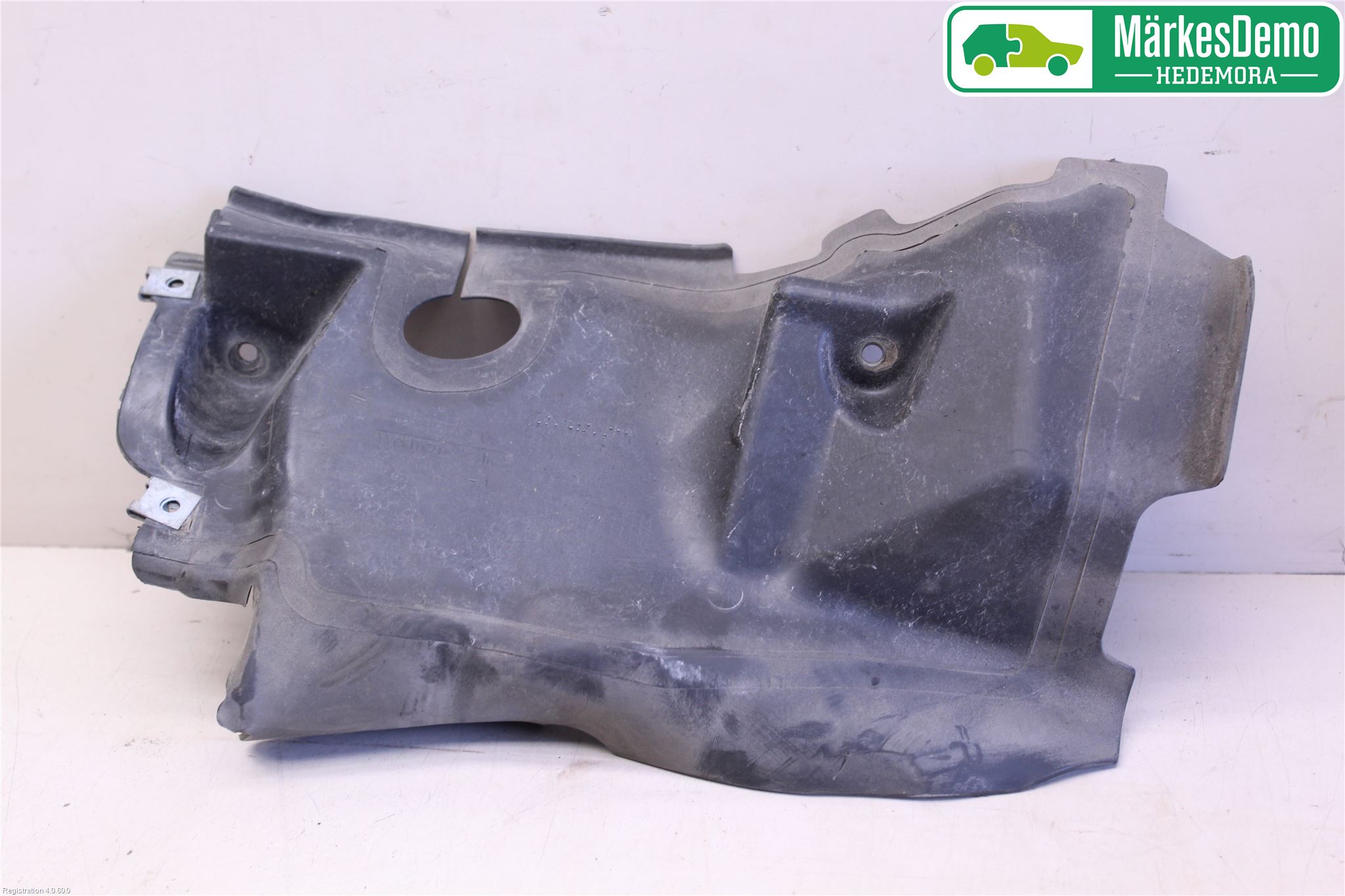 BMW X3 E83     03-10 Luftstyring Front