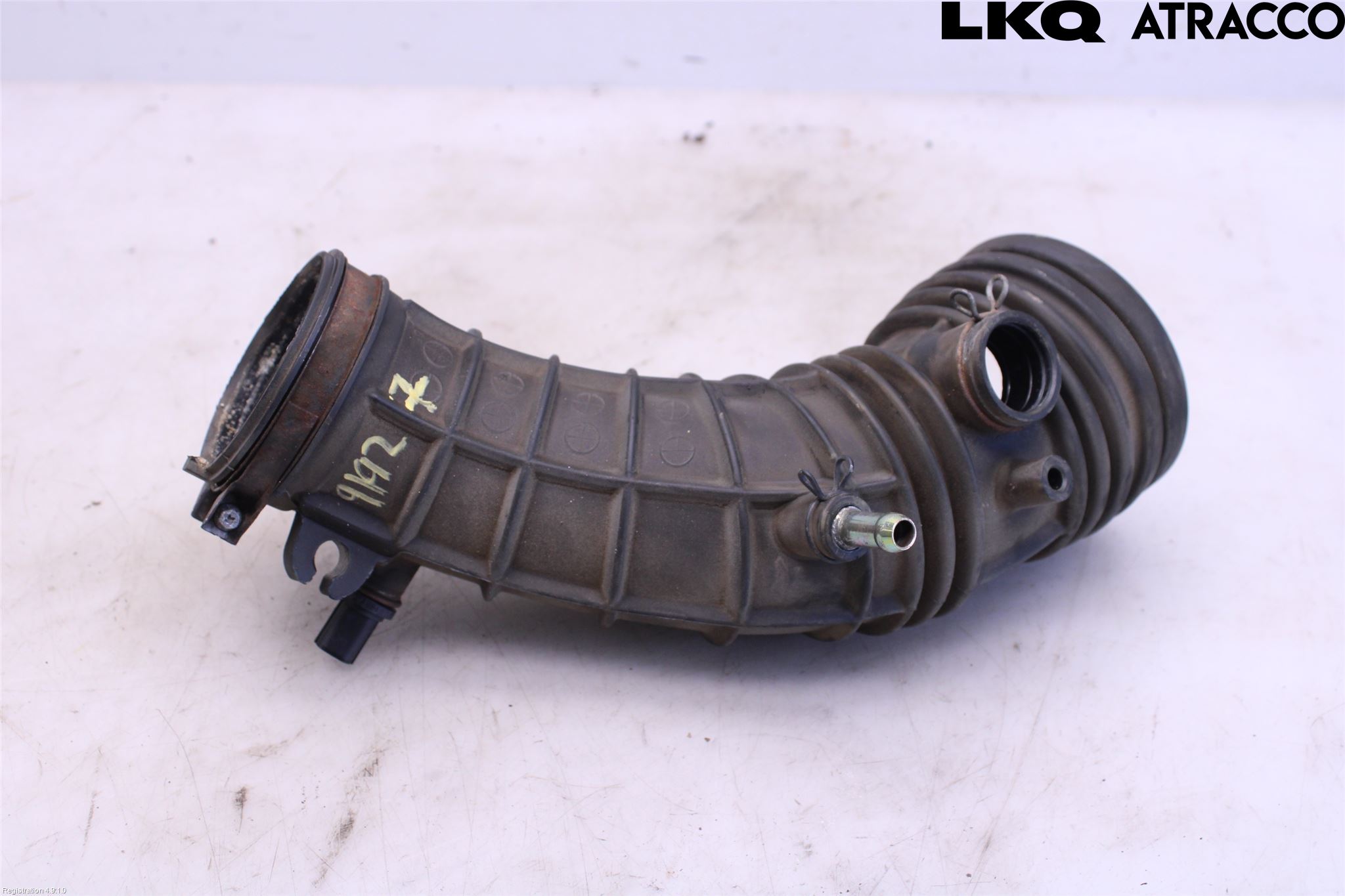 Honda ACCORD    03-07 Inns Gummibelg - Slange