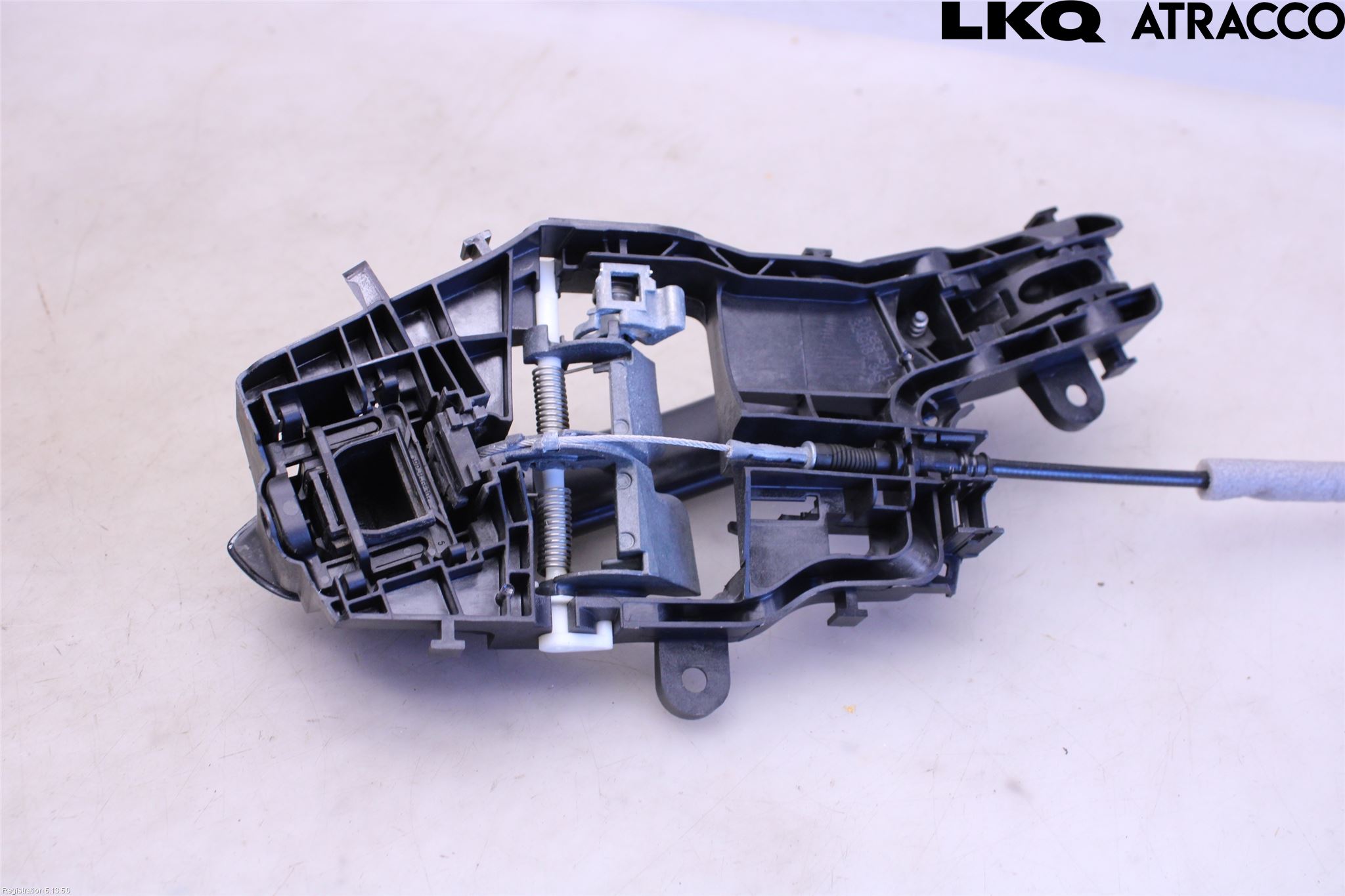 Volkswagen VW TIGUAN 16-24 Dørhandtak Ytre Venstre