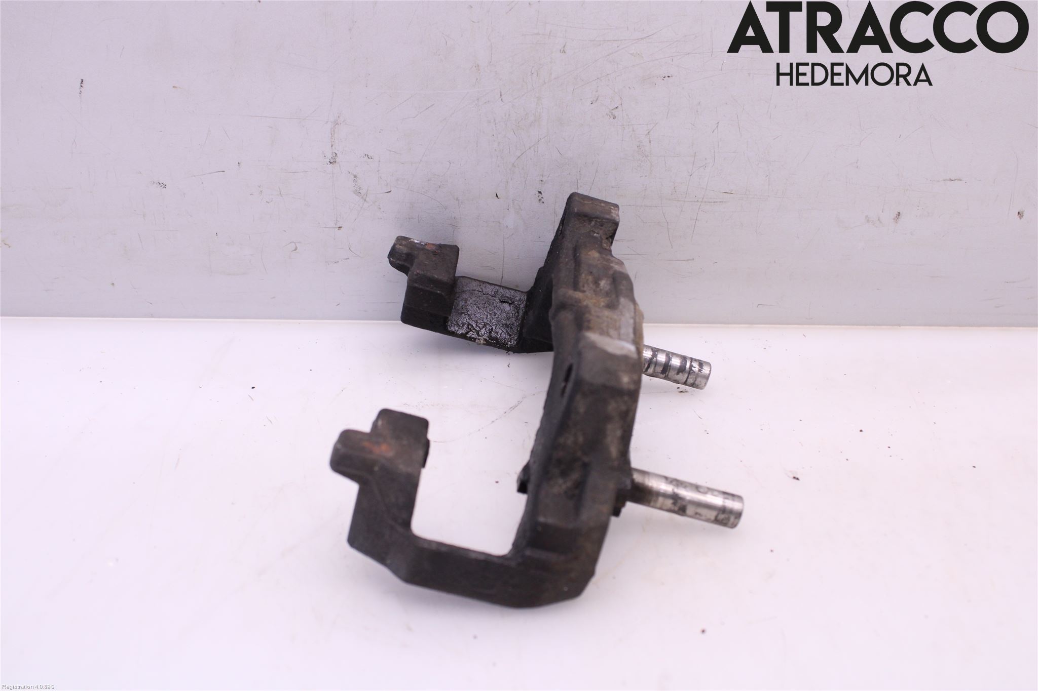 Landrover LAND ROVER RANGE ROVER EVOQUE (L538) 11-18 Bremsecaliper Feste Holder