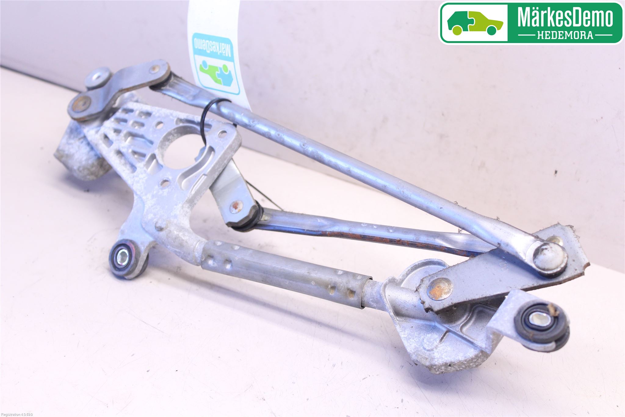 Suzuki SX4 06-09 Viskeroverføring Frontrute
