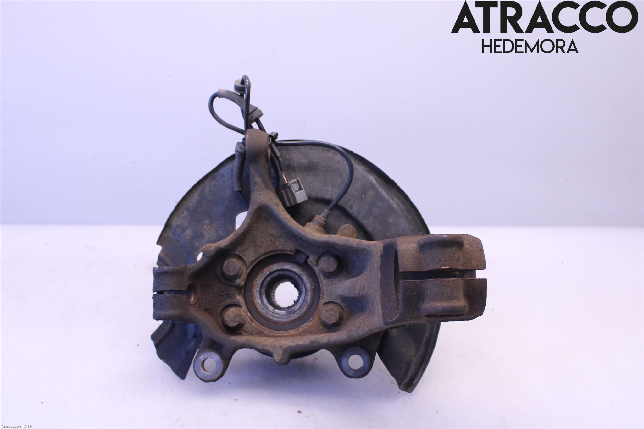 Nissan QASHQAI 17-21 Spindel Vf