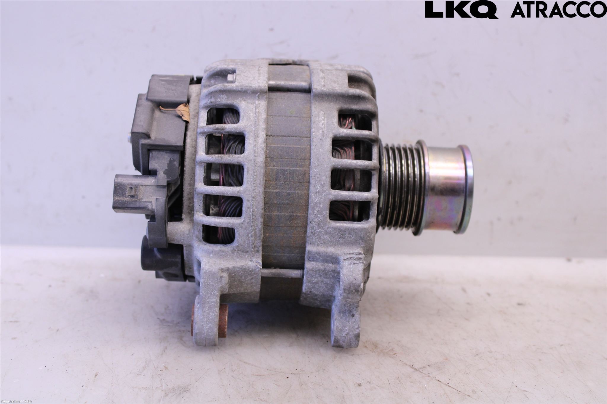 Volkswagen VW POLO 10-17 Dynamo