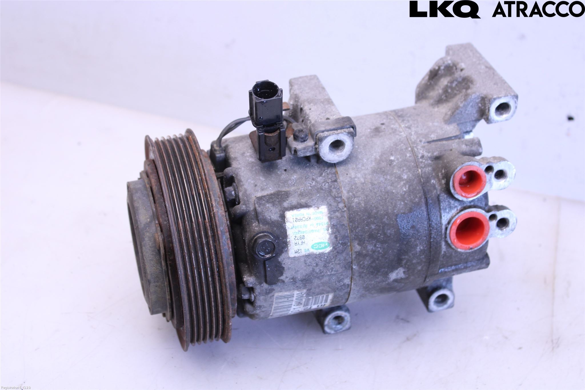 Hyundai i20 PB 09-14 Varme Ac Kompressor