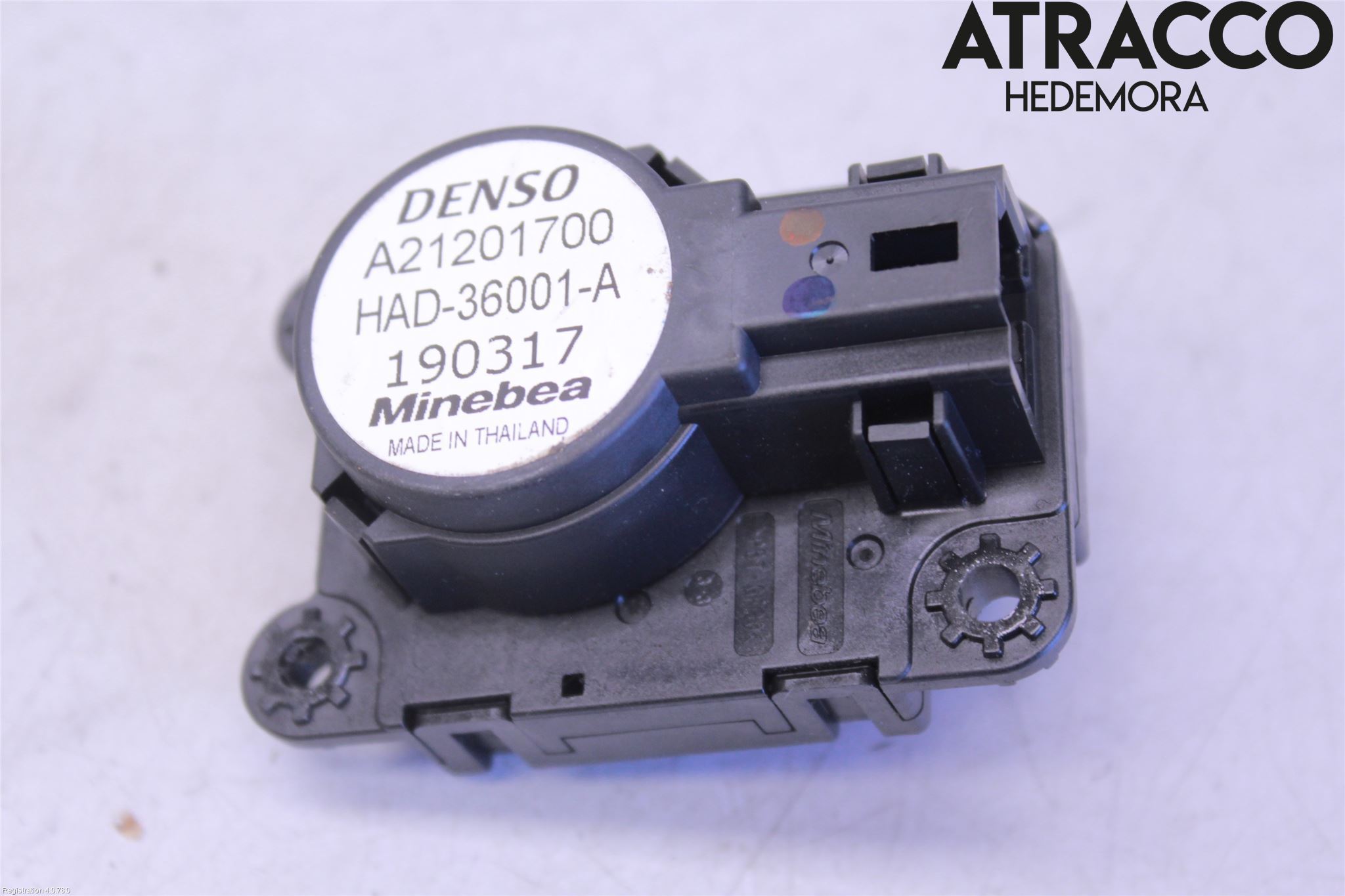 Toyota PROACE II 16- Varme Ac Regulerings Motor
