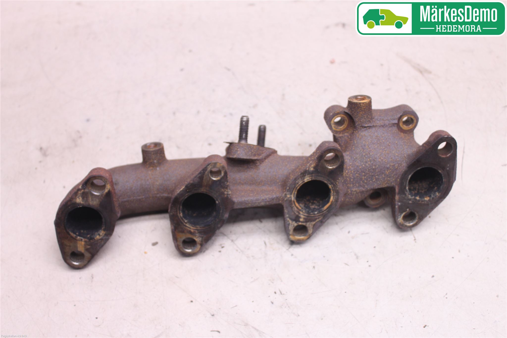Hyundai GETZ Eksosmanifold
