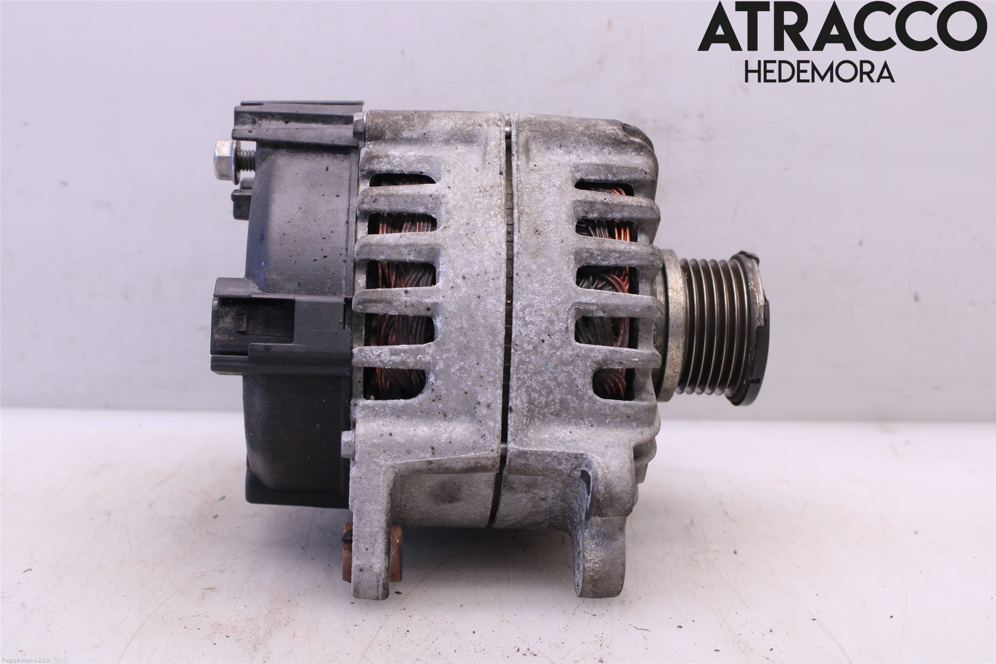 Audi A4 12-15 Dynamo